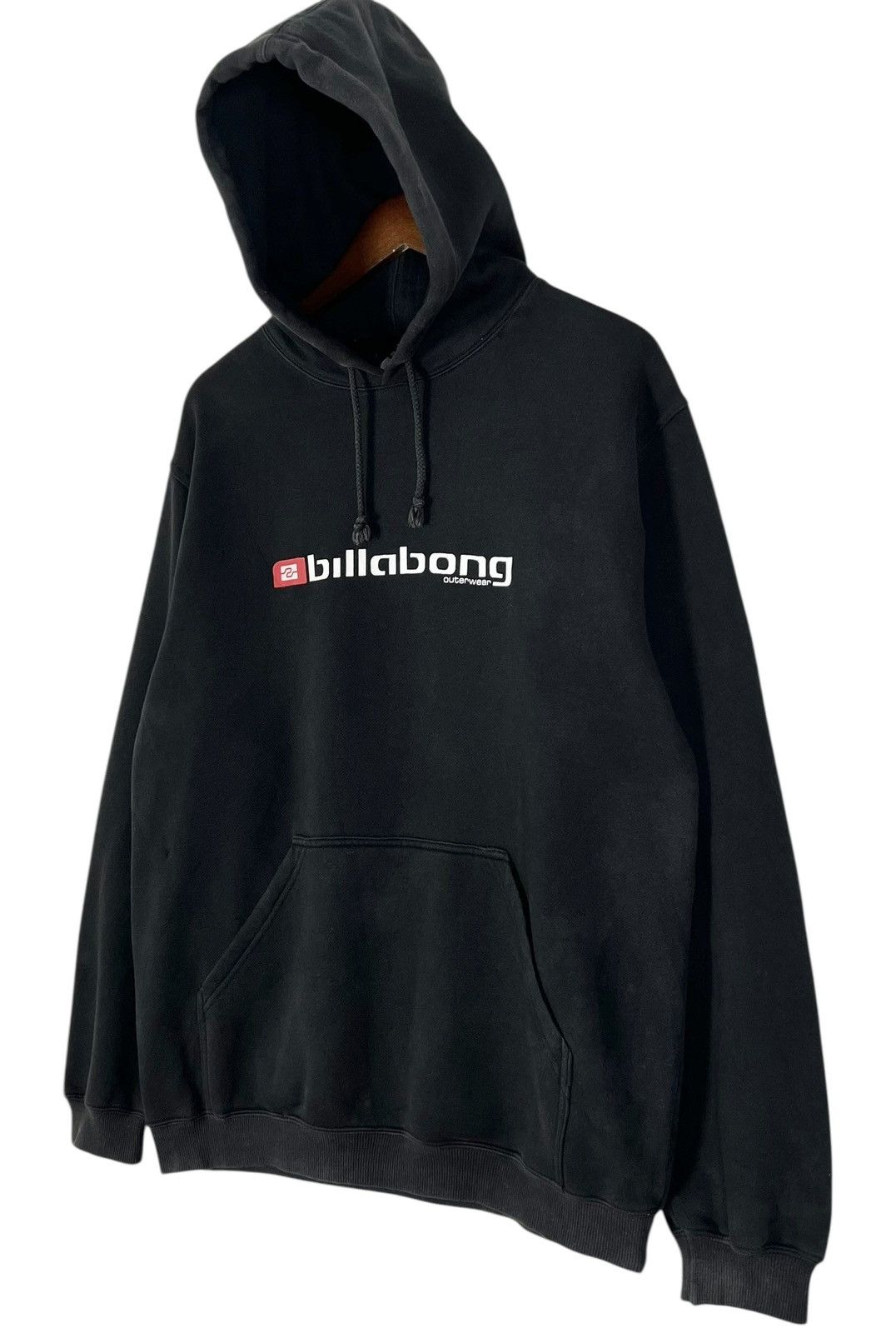 Billabong Vintage Billabong Hoodie Size US M / EU 48-50 / 2 - 3 Thumbnail