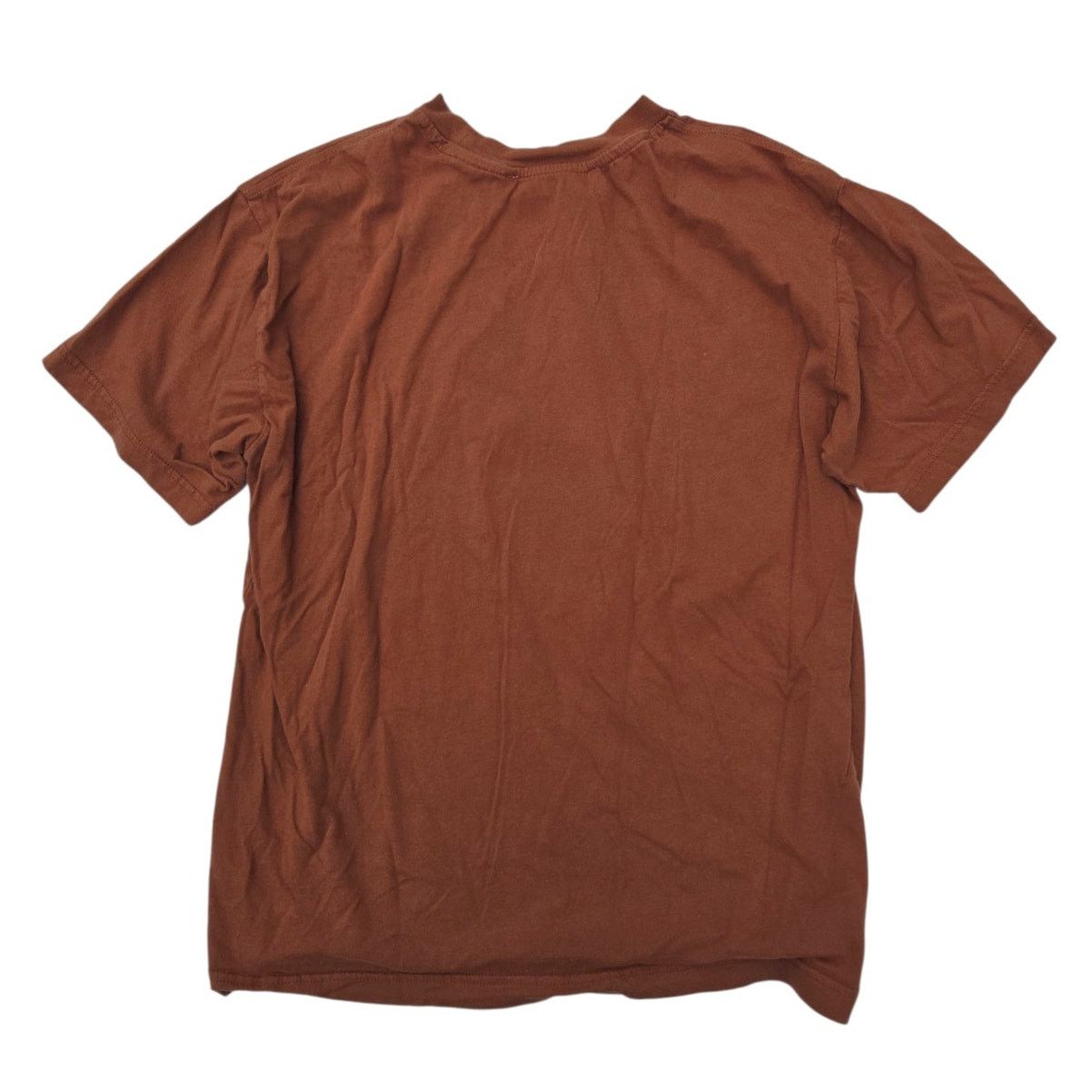 Pacsun Playboy by Pacsun | Rust Playboy Bunny T-Shirt | Medium Size US M / EU 48-50 / 2 - 3 Thumbnail