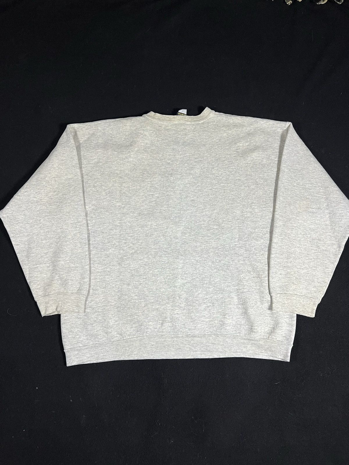 Disney × Vintage Vintage 90’s Essential Mickey Mouse Cartoon Thick Crewneck Size US XL / EU 56 / 4 - 3 Thumbnail