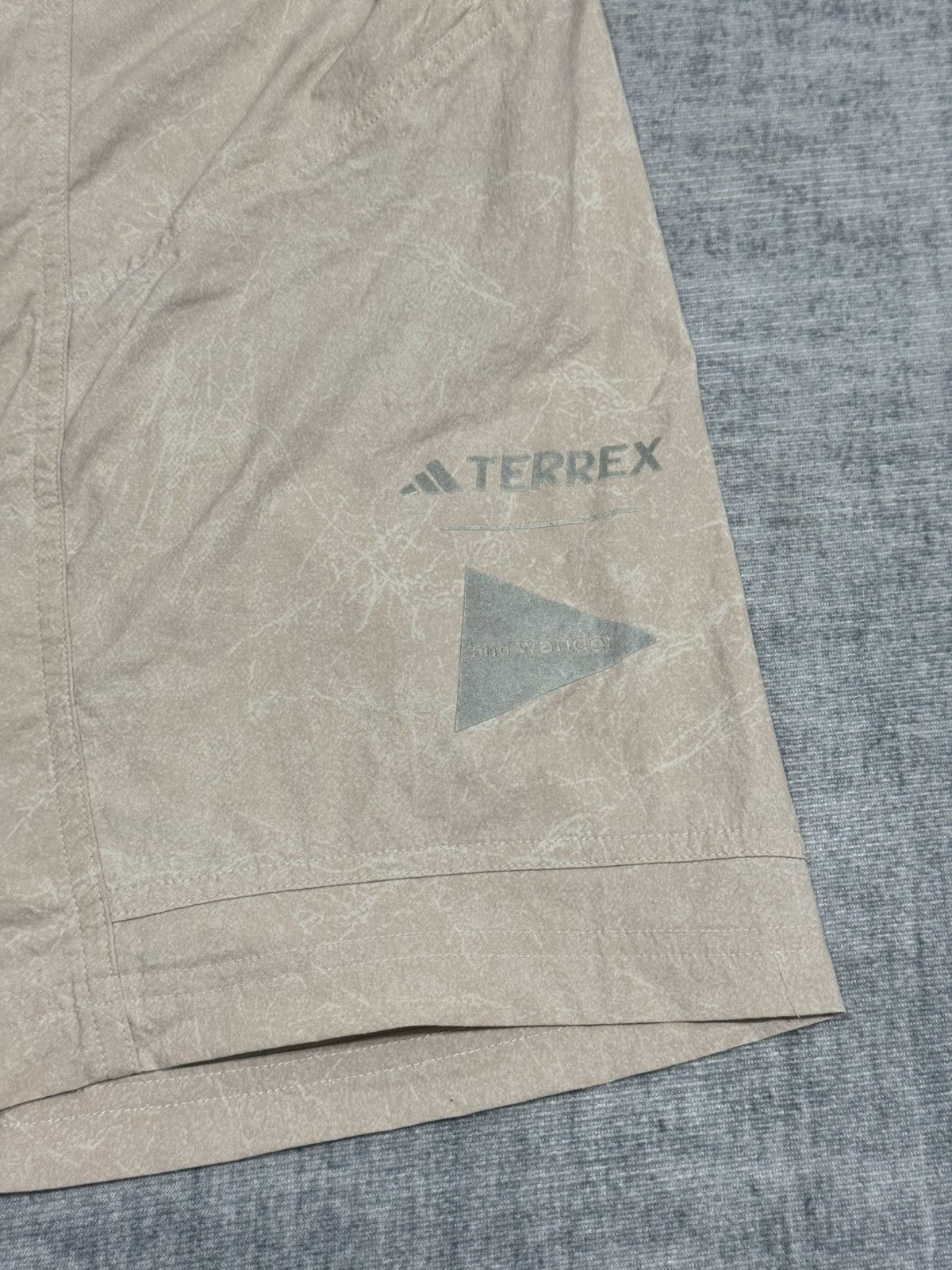 Adidas × And Wander Terrex SS23 Outdoor Short Size US 32 / EU 48 - 4 Thumbnail