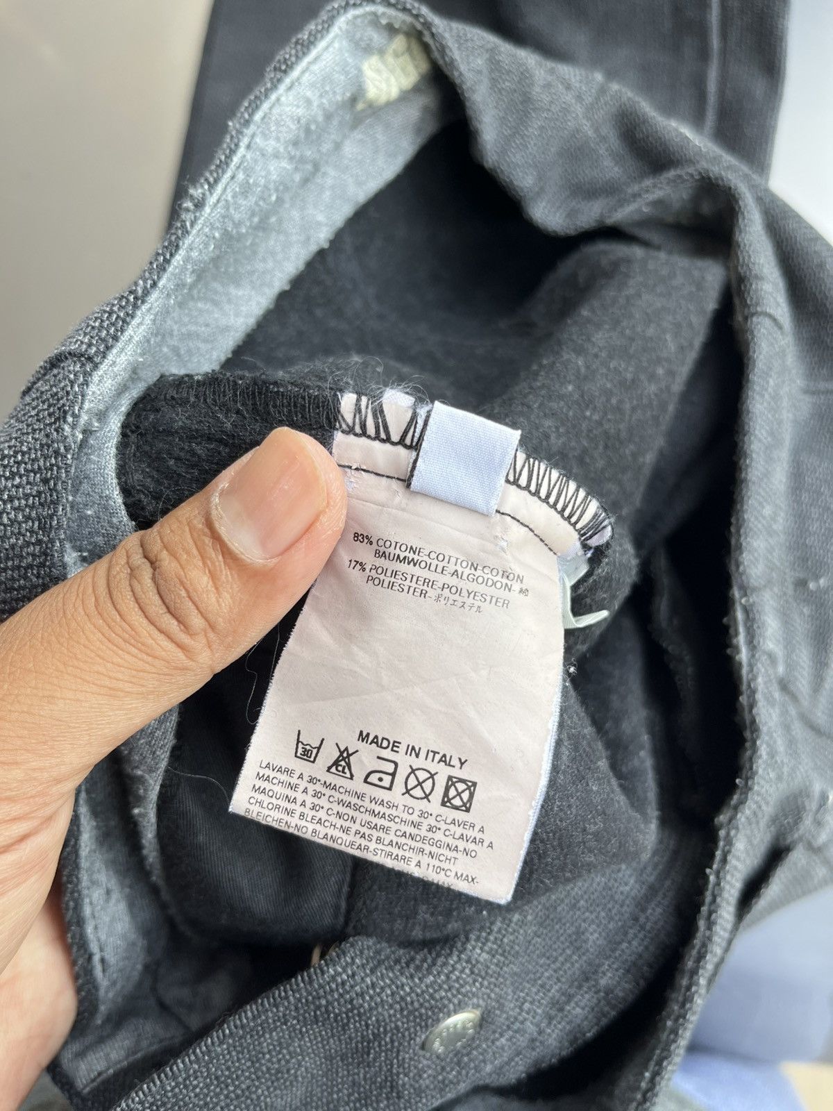 Maison Margiela Vintage maison margiela pants Size 28" / US 6 / IT 42 - 10 Thumbnail