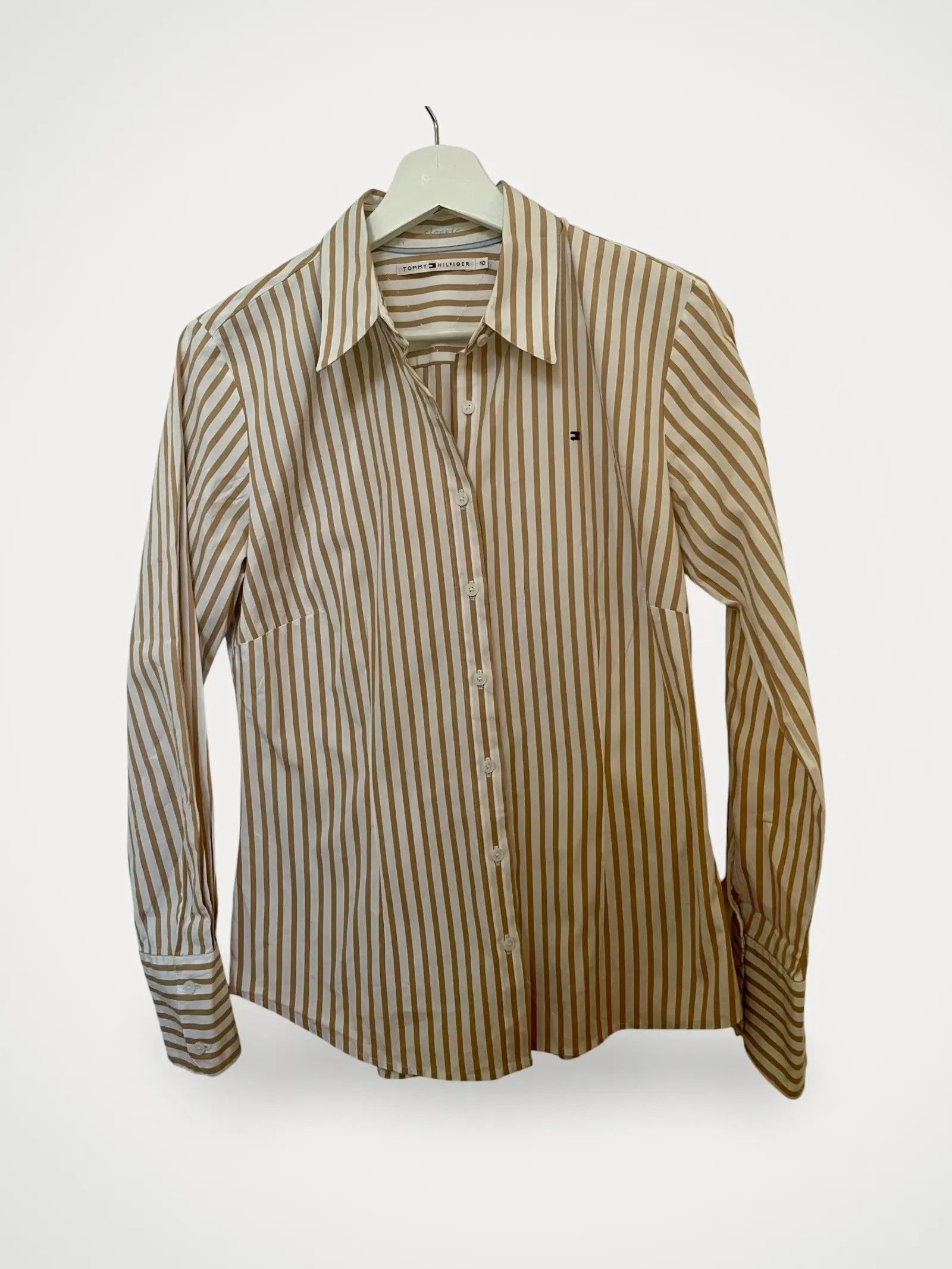 Tommy Hilfiger Tommy Hilfiger Clasic Shirt Size XS / US 0-2 / IT 36-38 - 1 Thumbnail