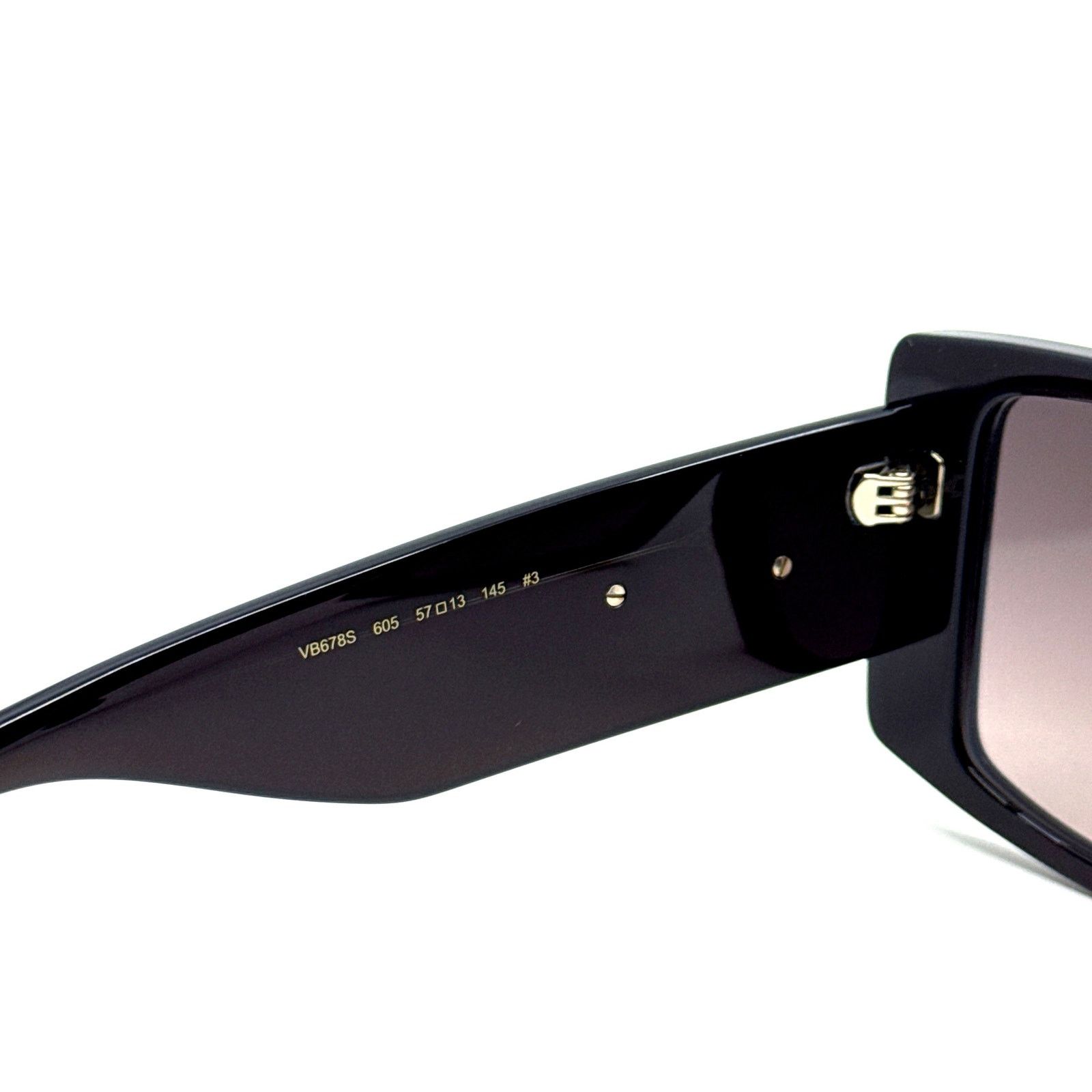 Victoria Beckham New, Victoria Beckham Sunglasses VB678S 605 Authentic Size ONE SIZE - 8 Thumbnail
