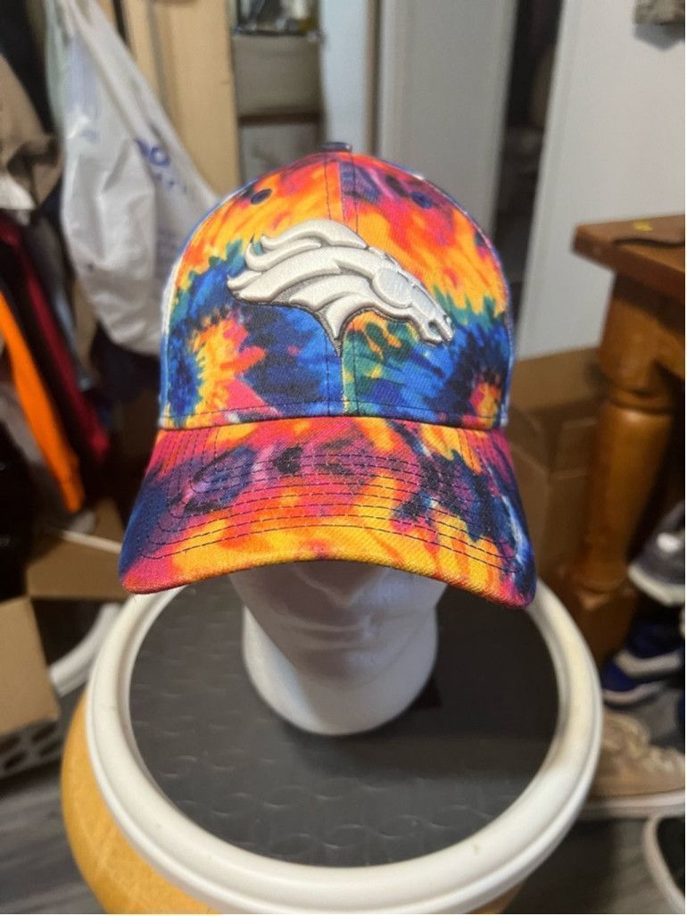 New Era Unisex New Era Denver Broncos Hat M/L Multi-color Size ONE SIZE - 1 Thumbnail
