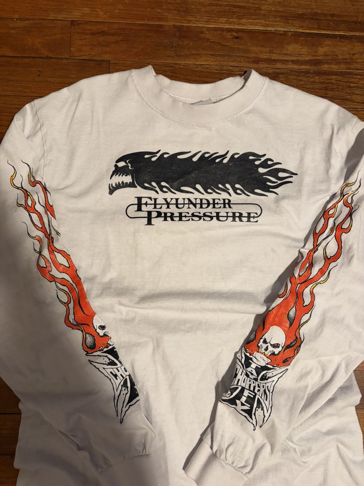 Other Graphic Longsleeve tee Size US M / EU 48-50 / 2 - 2 Thumbnail
