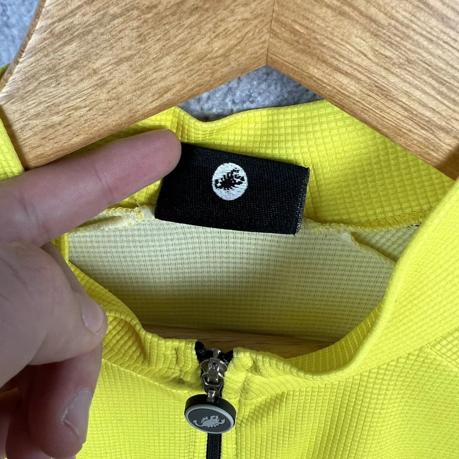 Other Castelli Cycling Jersey Men's Size L Short Sleeve Size US L / EU 52-54 / 3 - 4 Thumbnail