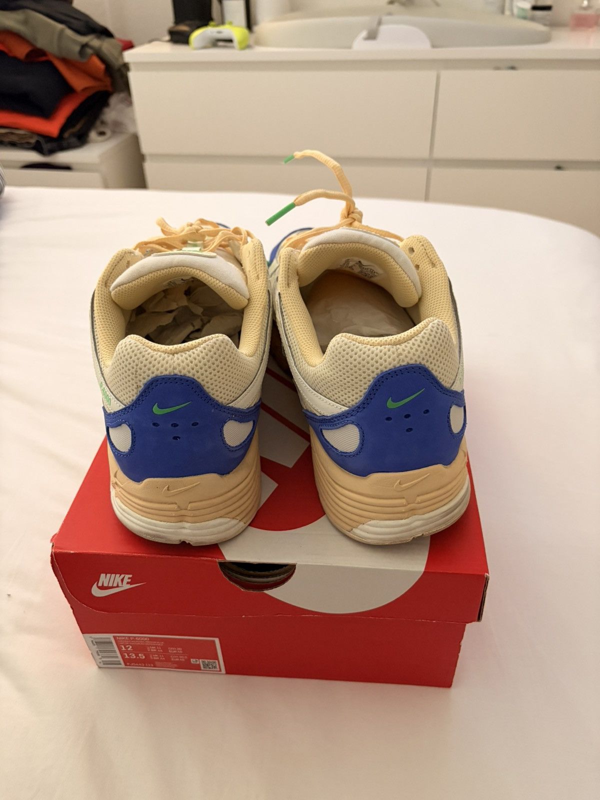 Nike Nike p6000 Size US 12 / EU 45 - 3 Thumbnail