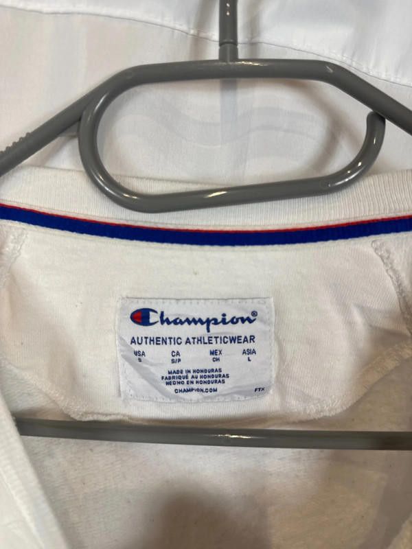 Champion Champion Sweatshirt Size S / US 4 / IT 40 - 4 Thumbnail