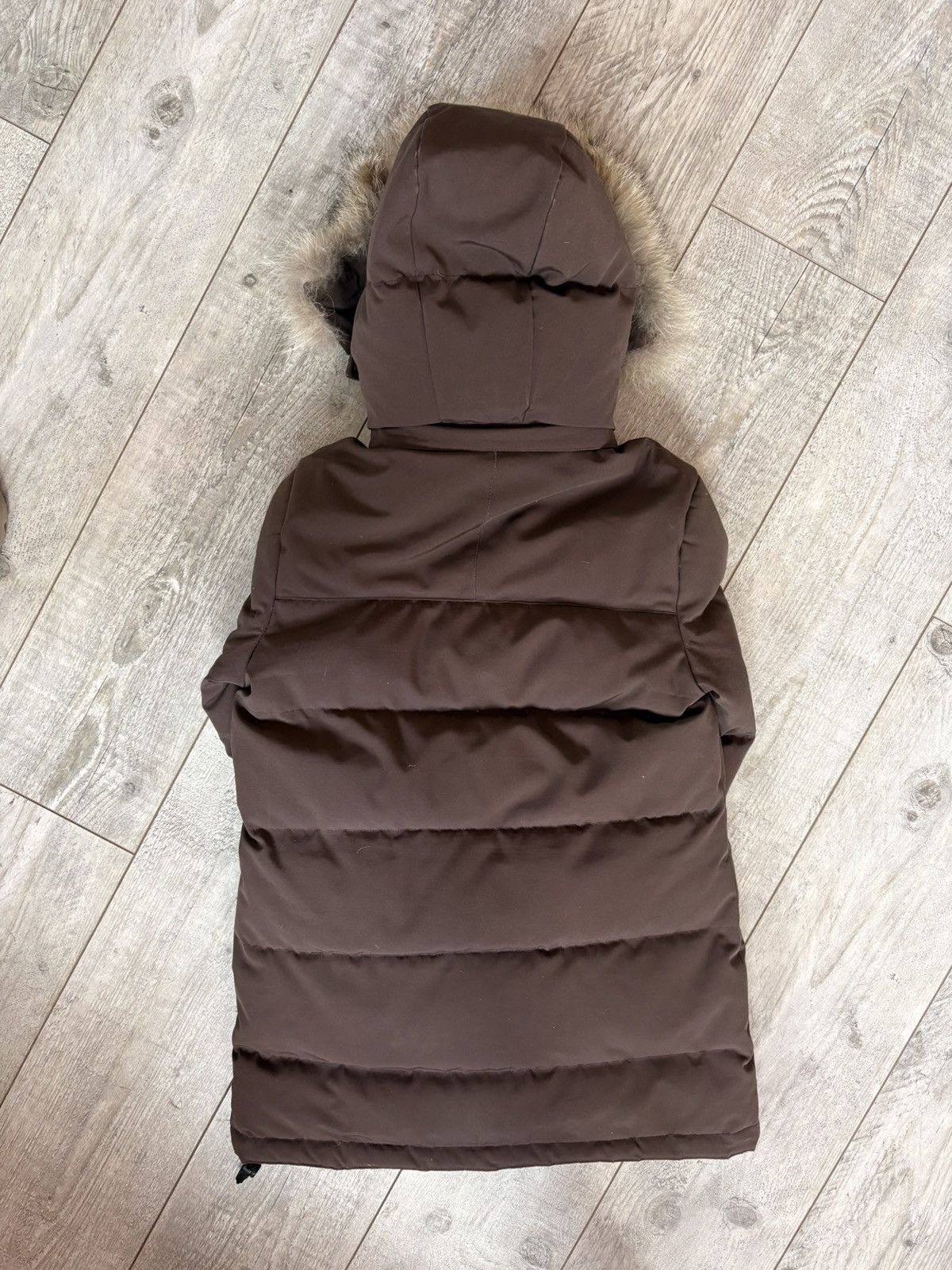 Canada Goose Canada Goose Solaris Parka XS Brown Size XS / US 0-2 / IT 36-38 - 10 Thumbnail
