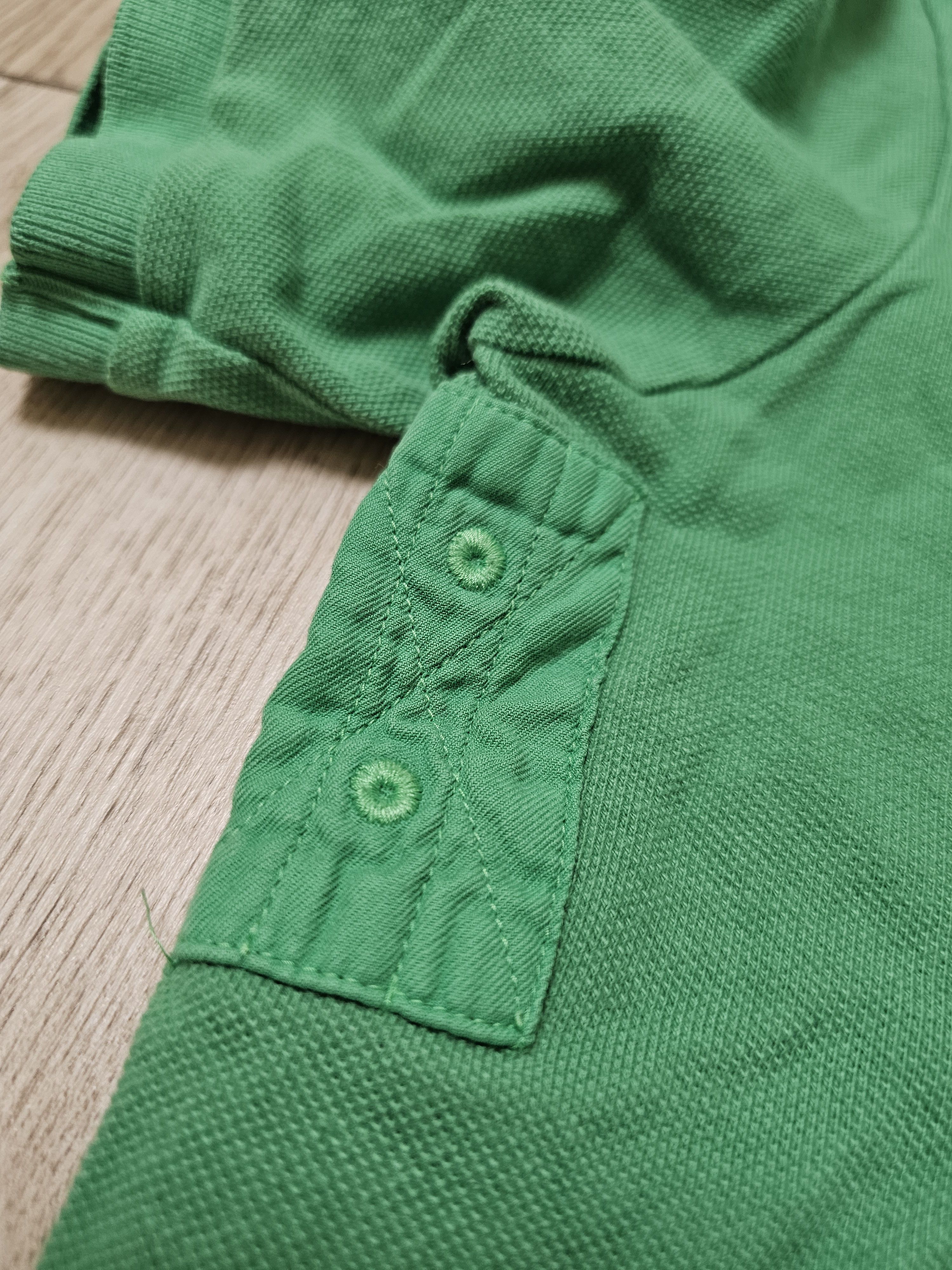 Polo Ralph Lauren × Vintage VINTAGE POLO RALPH LAUREN RARE NEW YORK 90s POLO SHIRT Size US M / EU 48-50 / 2 - 5 Thumbnail