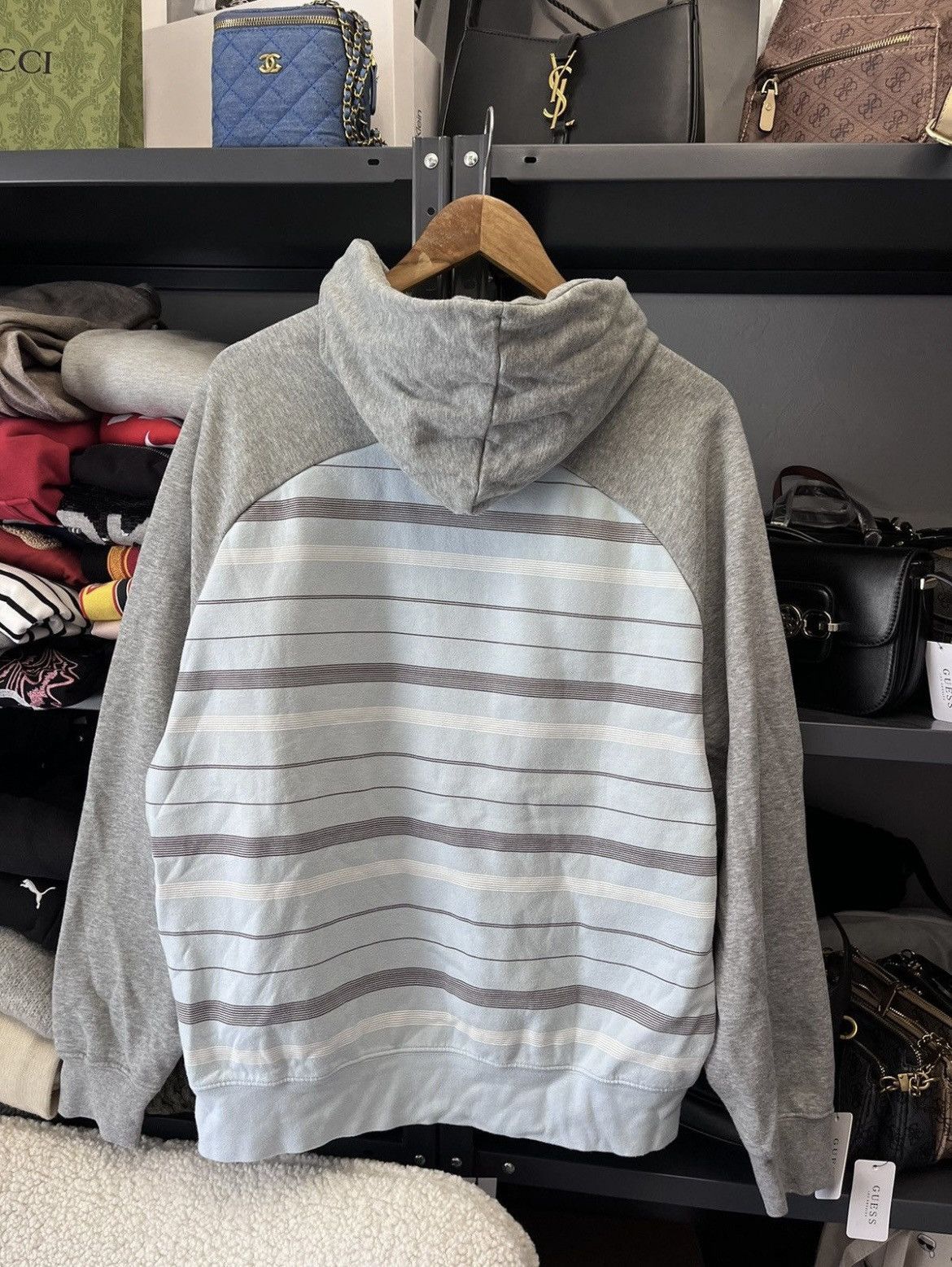 Nike Vintage Nike Hoodie Size US M / EU 48-50 / 2 - 6 Thumbnail