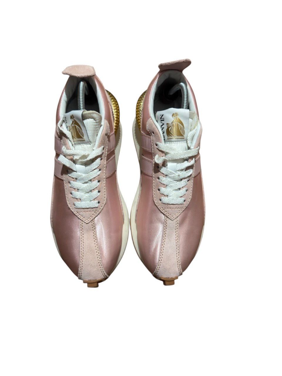Lanvin Lanvin Bumpr sneakers Size US 9 / IT 39 - 2 Thumbnail