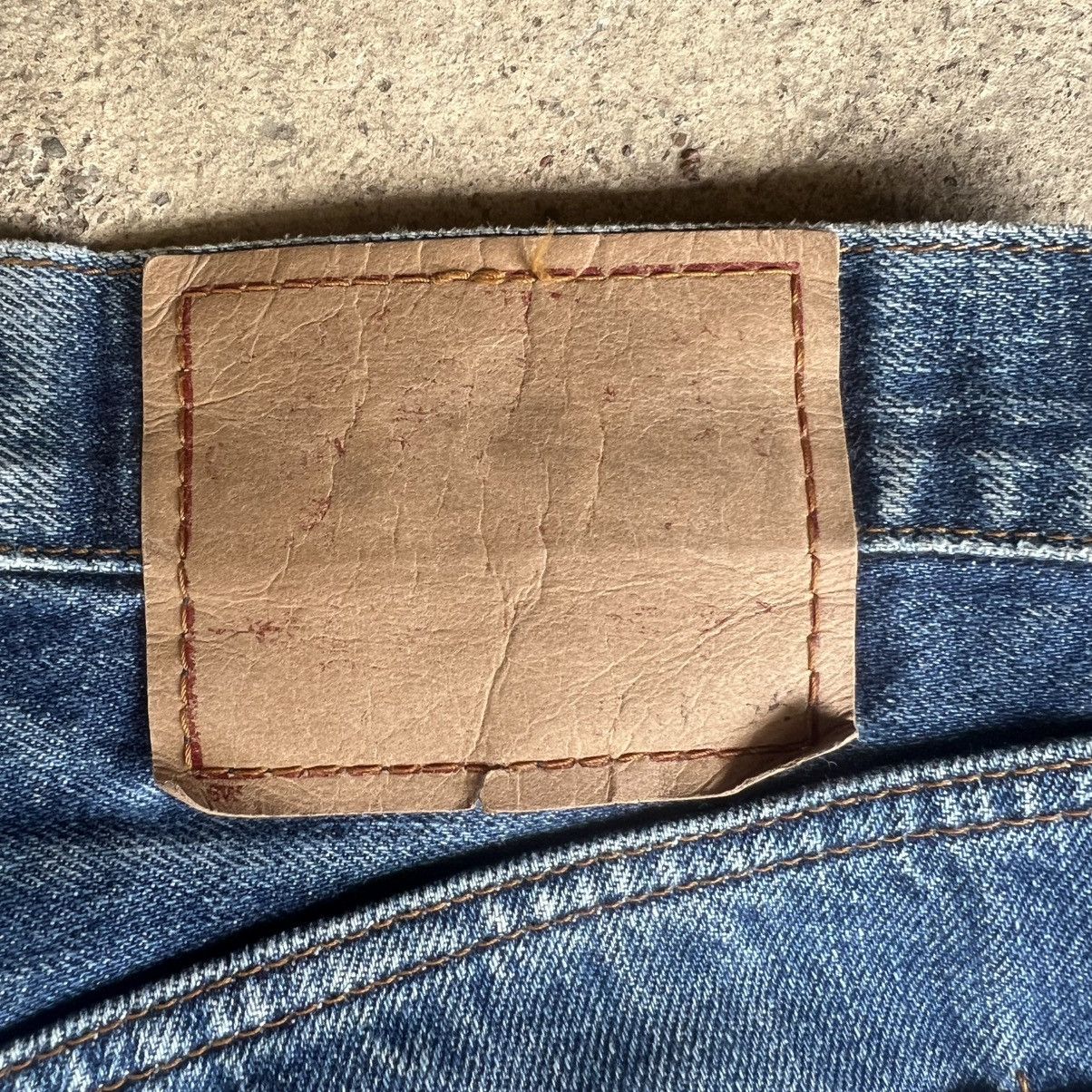 Levi's × Vintage Levi’s Big E 502XX Japan Jeans Size US 30 / EU 46 - 16 Thumbnail