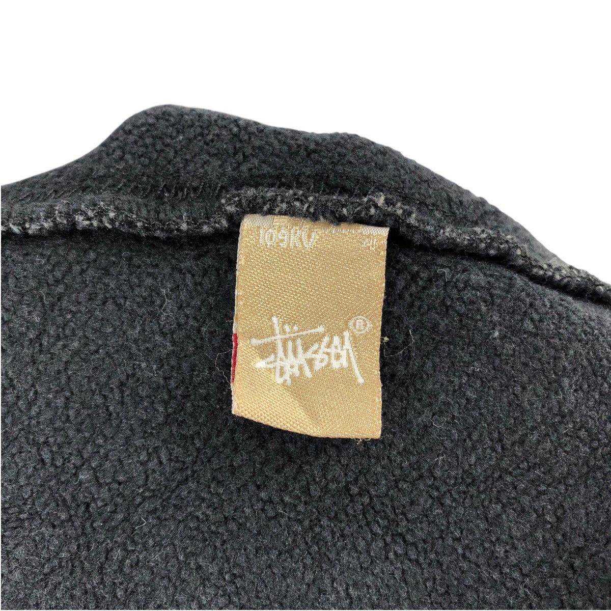 Stussy Vintage STUSSY By SHAWN STUSSY Hoodie Seditionaries Size US L / EU 52-54 / 3 - 12 Thumbnail