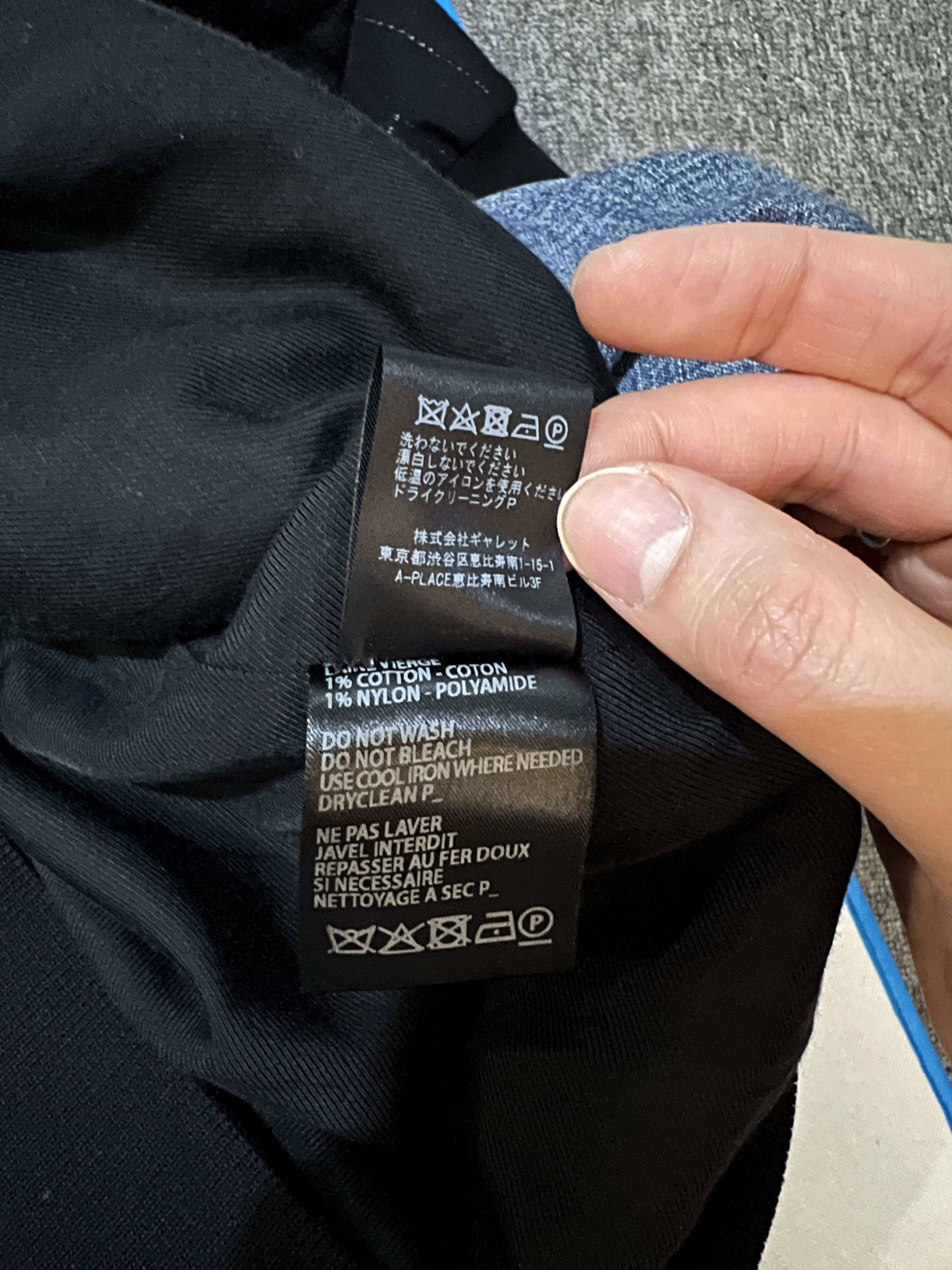 Ann Demeulemeester ann demeulemeester Size US M / EU 48-50 / 2 - 7 Thumbnail