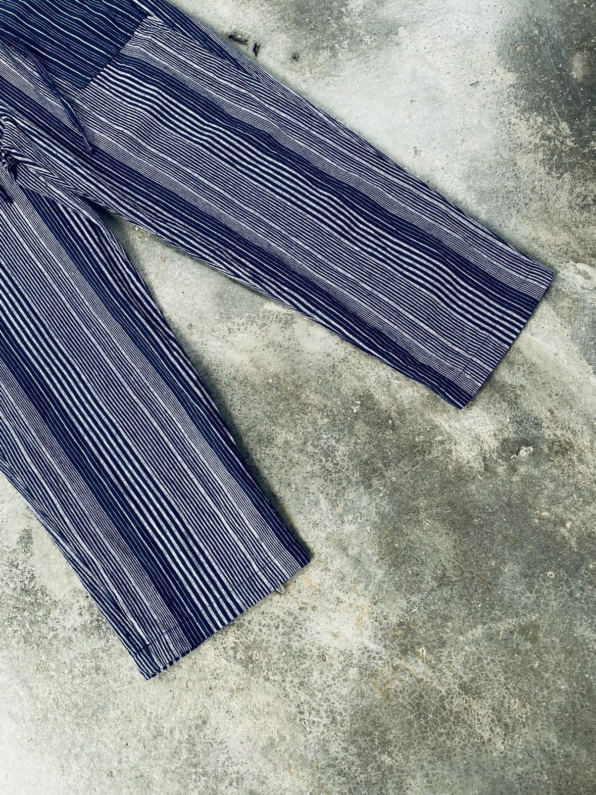 Gap Vintage Gap Indigo Wabash Pants Size US 32 / EU 48 - 5 Thumbnail