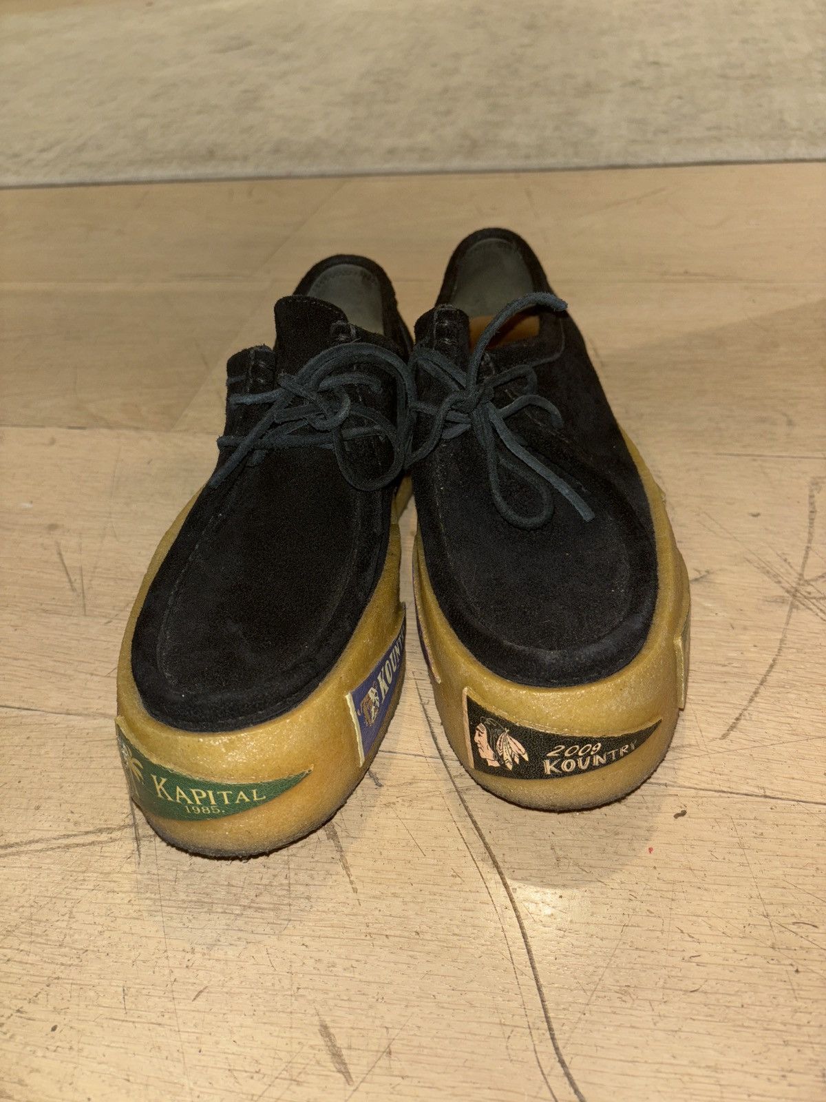 Kapital Kapital loafers Size US 7 / IT 37 - 6 Thumbnail