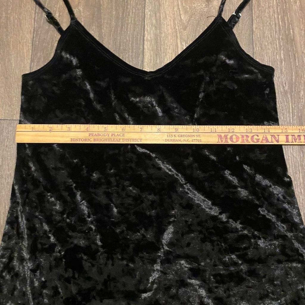 Hollister Hollister velour mini dress size S Size S / US 4 / IT 40 - 4 Thumbnail
