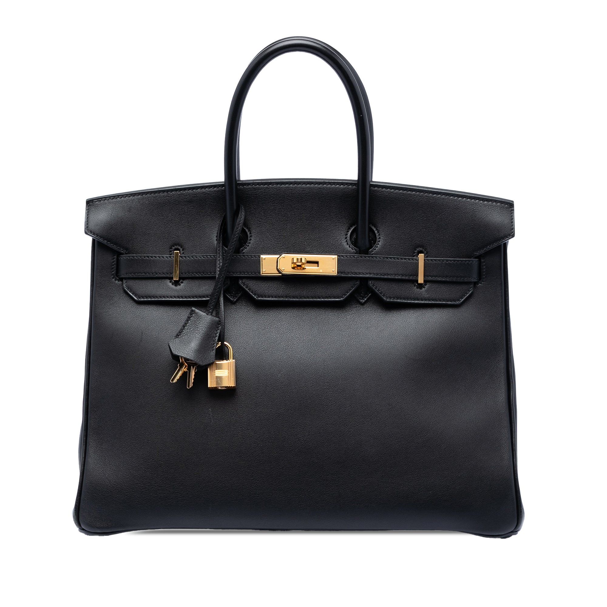 Hermes Swift Birkin Retourne 35 Size ONE SIZE - 1 Thumbnail