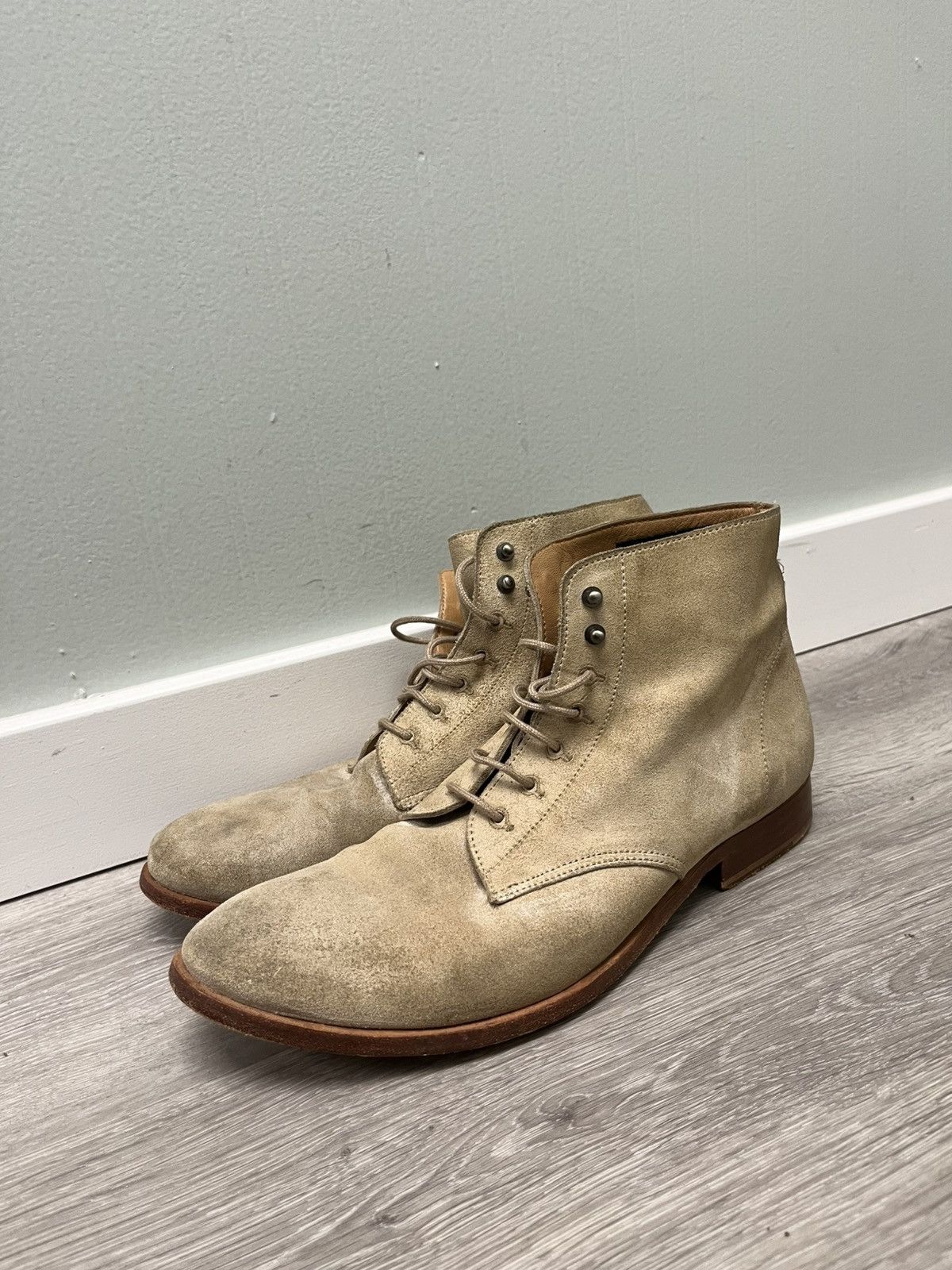 Diesel Black Gold Black gold boots. Size 9 Size US 9 / EU 42 - 2 Thumbnail