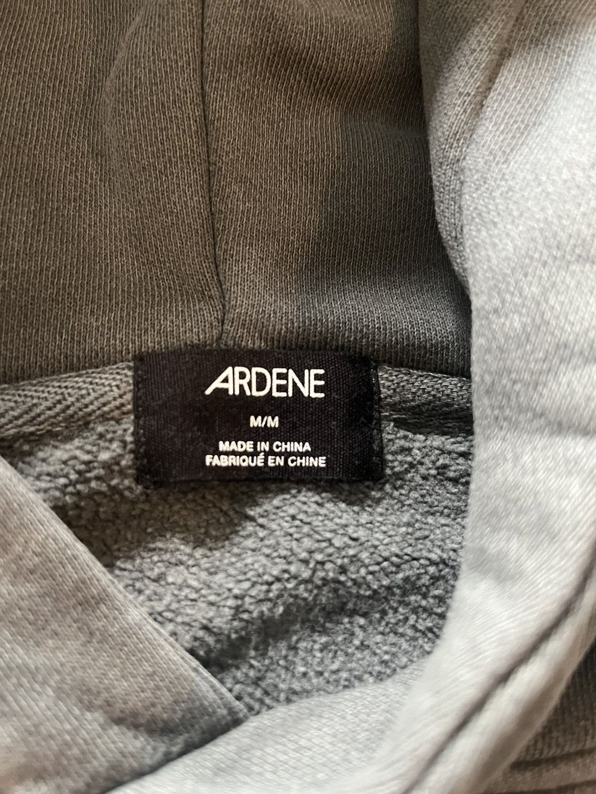 Other Grey Ardene Hoodie Size US M / EU 48-50 / 2 - 7 Thumbnail