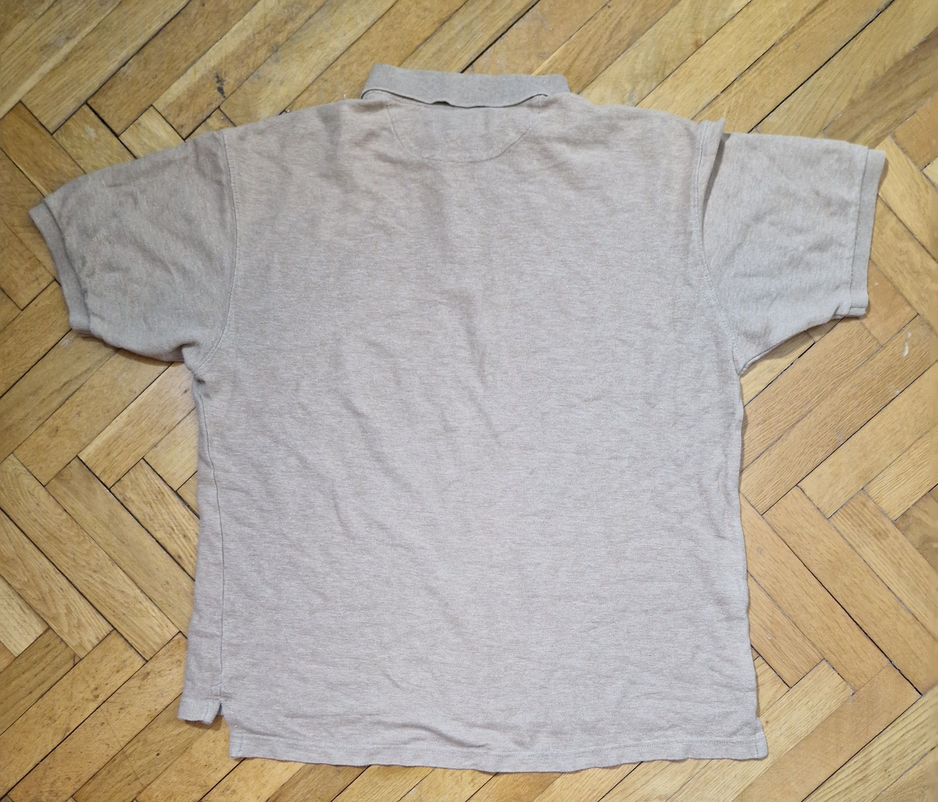 Polo Ralph Lauren Chaps x Polo Ralph Lauren vintage beige shirt Size US M / EU 48-50 / 2 - 4 Thumbnail