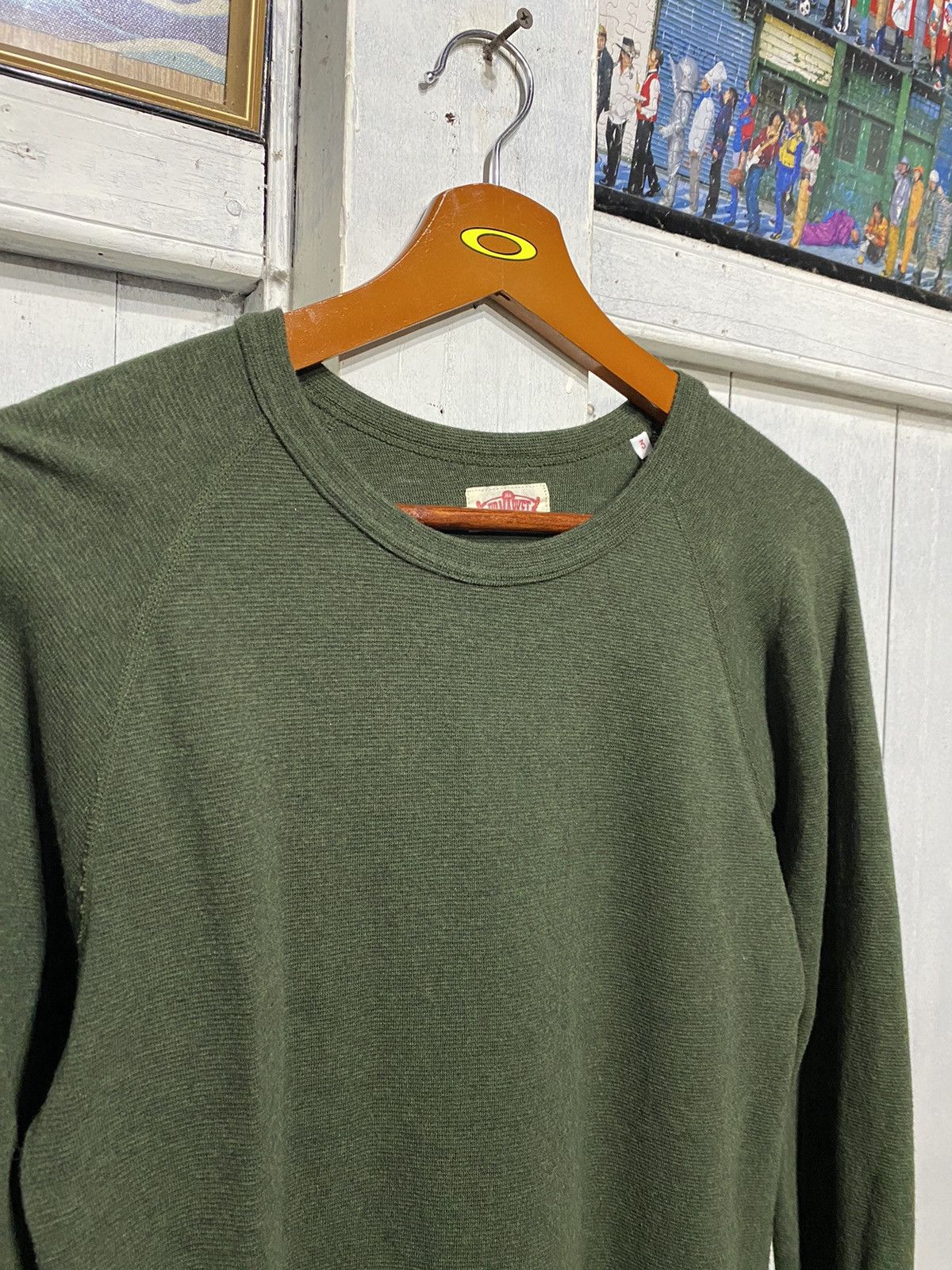 Designer × Japanese Brand Hr Market Long Sleeve Size US S / EU 44-46 / 1 - 2 Thumbnail