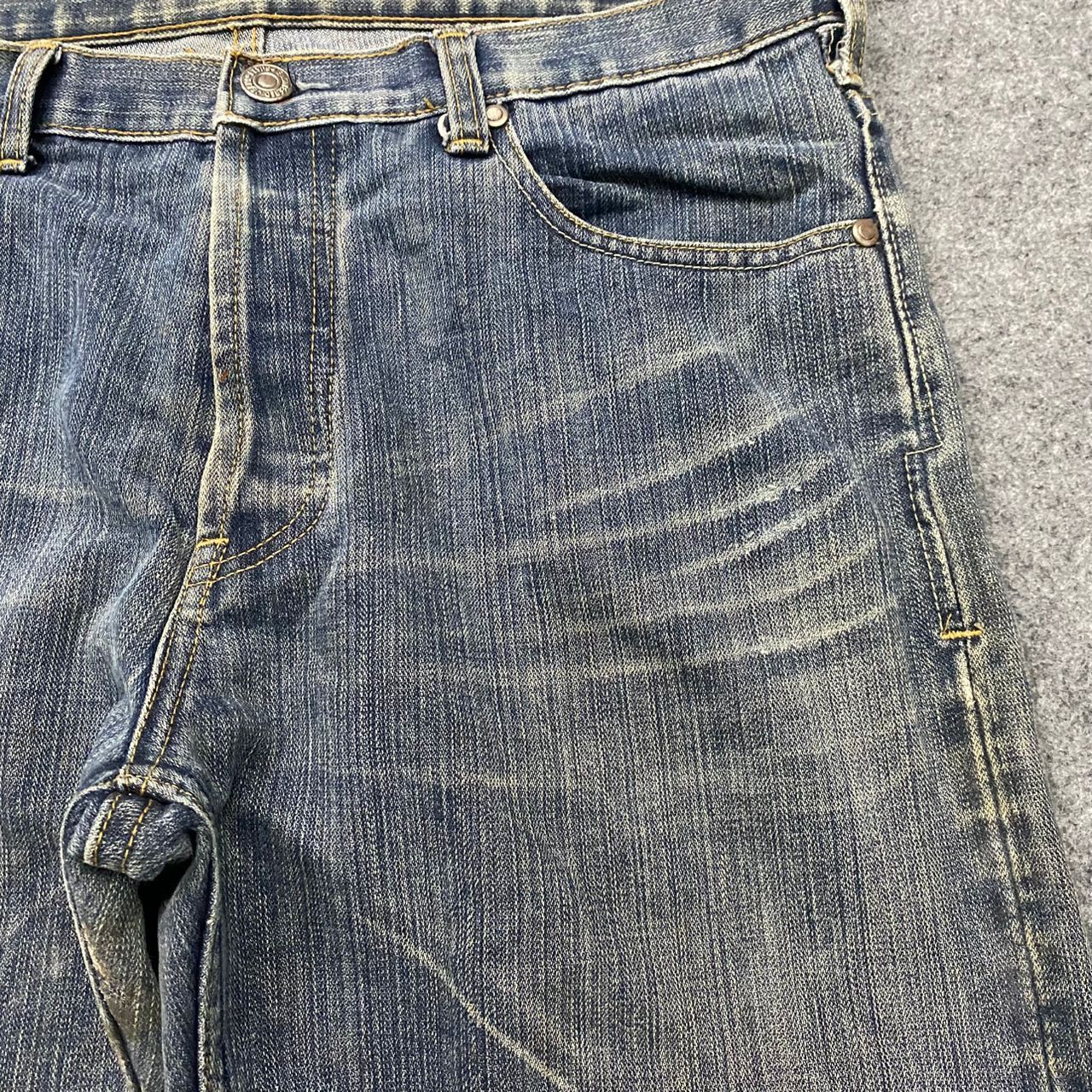 Levi's Vintage Levis Red Loop Big E Denim Size US 36 / EU 52 - 15 Thumbnail