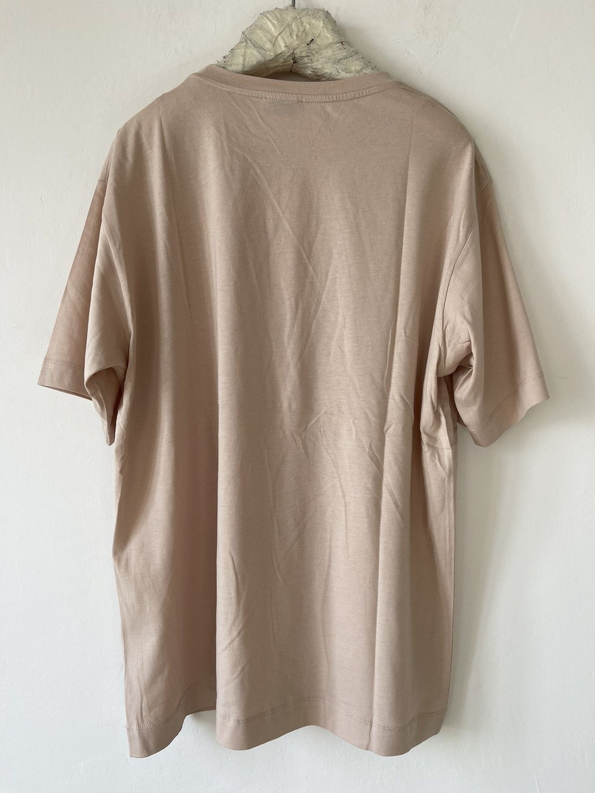 Dries Van Noten Dries Van Noten Regular Cotton T-Shirt Size US XL / EU 56 / 4 - 3 Thumbnail