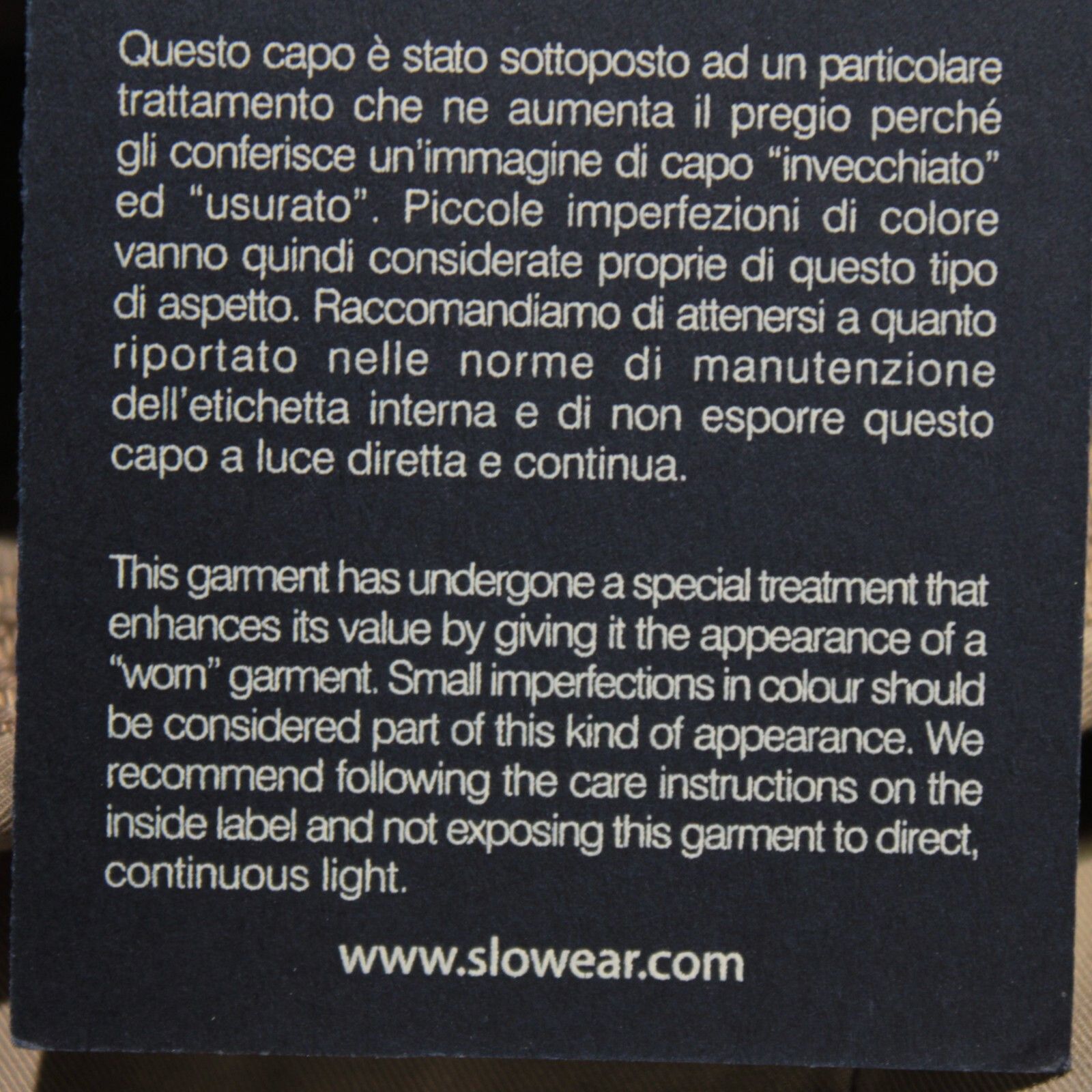Incotex INCOTEX New with tags Chino Size 38 US In Beige Size US 38 / EU 54 - 5 Thumbnail