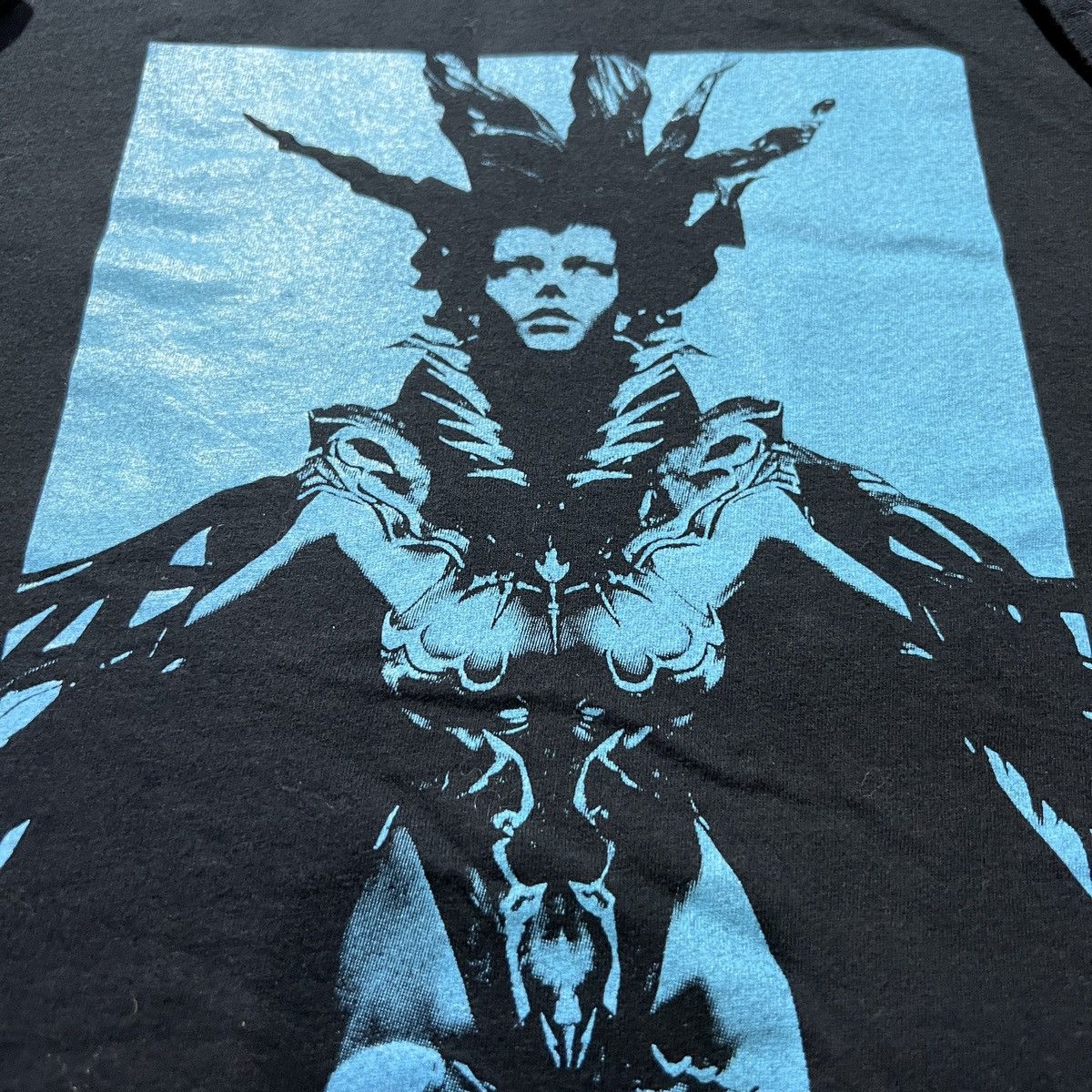 Playstation FINAL FANTASY XIV BEAT SHIVA Tee 3XL Oversized Xbox Size US XXL / EU 58 / 5 - 3 Thumbnail