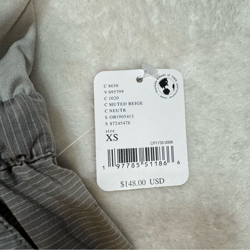 Free People NWT New $148 Free People Movement Sleeveless Onesie Jumpsui Size 26" / US 2 / IT 38 - 8 Thumbnail