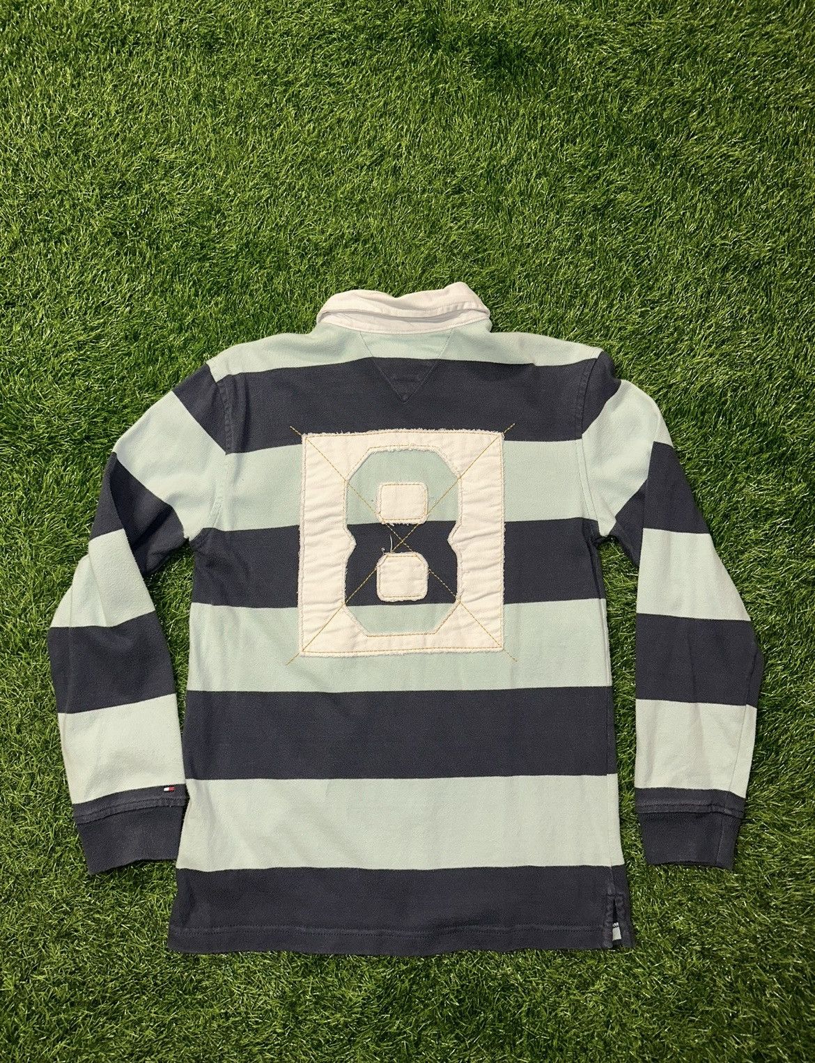 Tommy Hilfiger Tommy Hilfiger Collared shirt Size Youth Large Age 12-14 Size US XS / EU 42 / 0 - 2 Thumbnail