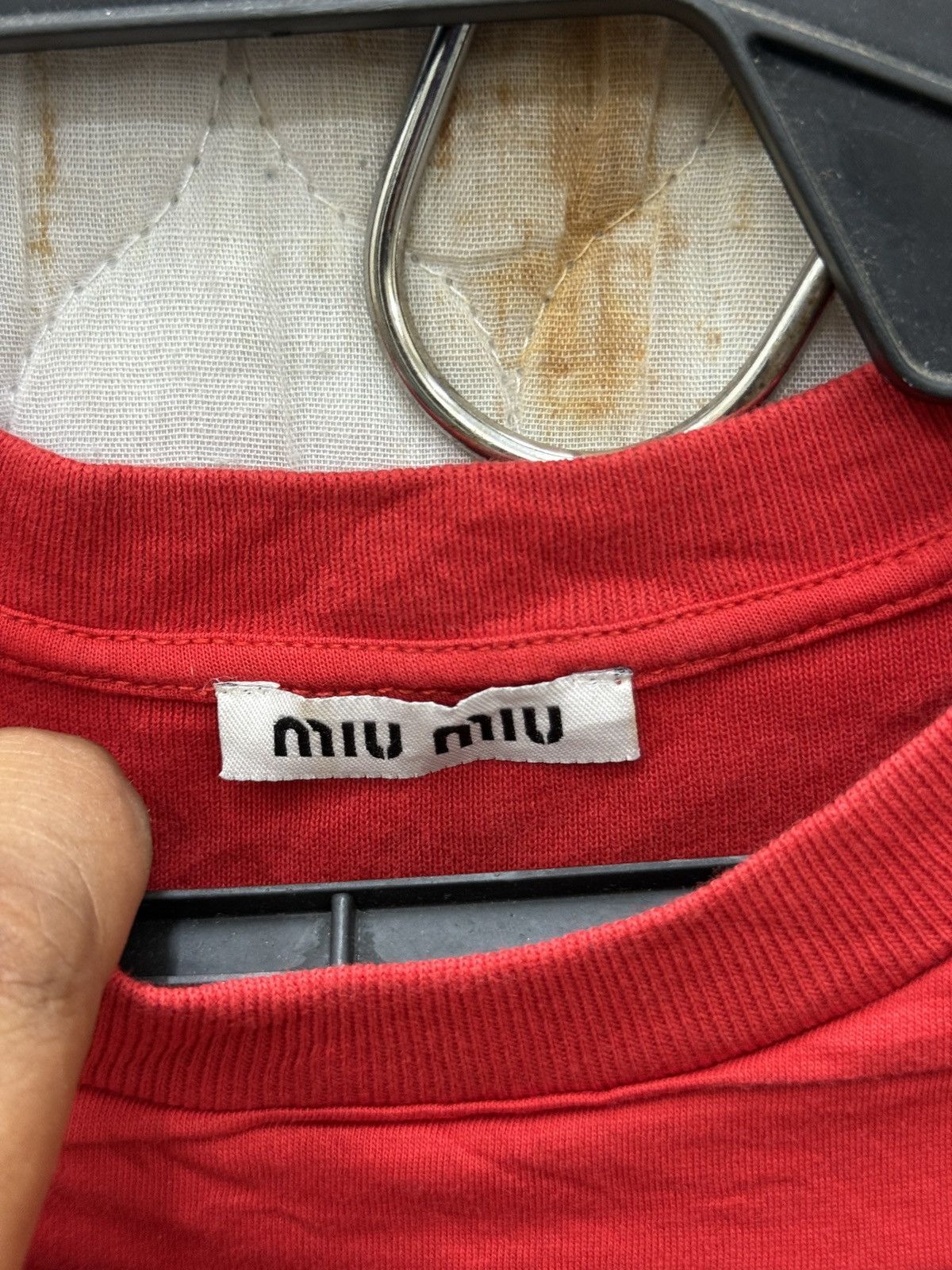 Miu Miu 🔥🔥🔥ARCHIVE MIU MIU DRESS Size S / US 4 / IT 40 - 4 Thumbnail