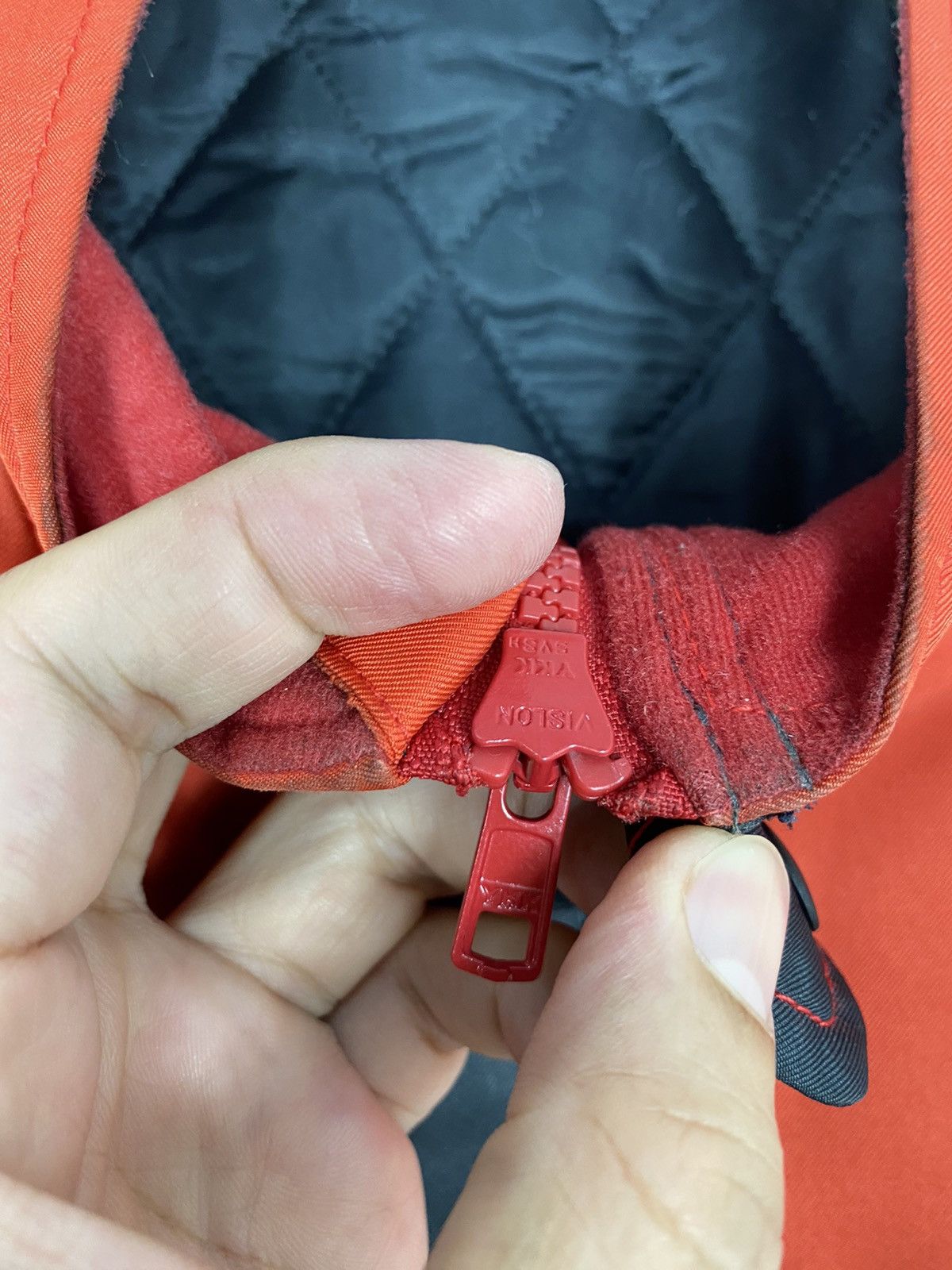 Ferrari Vintage Shell Helix X Ferrari Technical Jacket Size US L / EU 52-54 / 3 - 6 Thumbnail