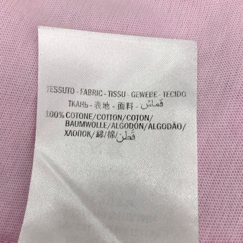 Gucci Gucci Pink logo skull print round-neck short-sleeved T-shir Size US XS / EU 42 / 0 - 7 Thumbnail
