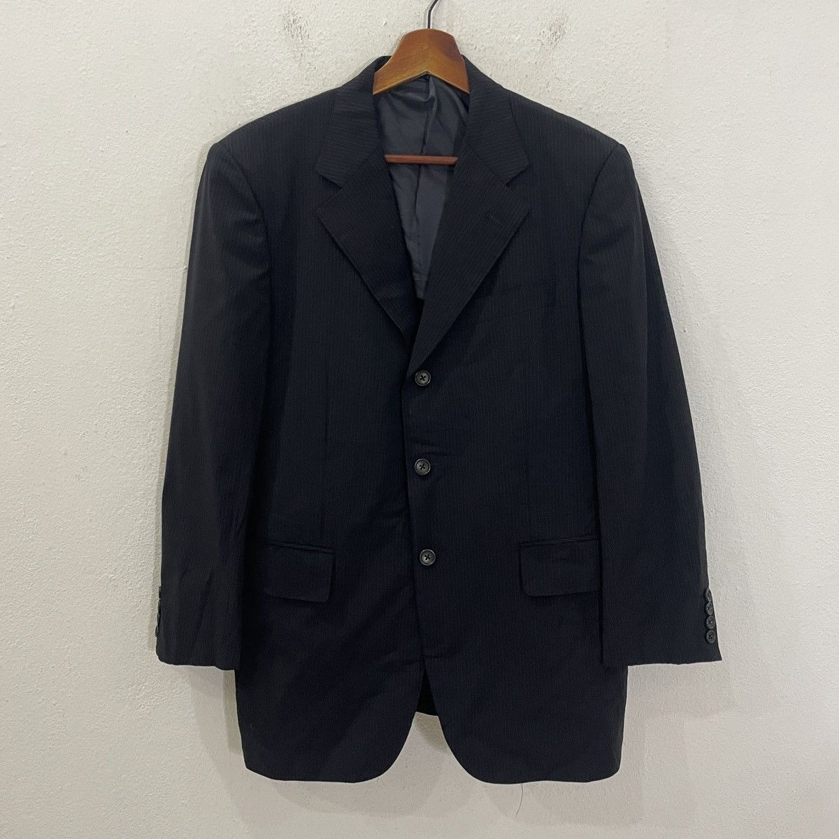 Loro Piana Vintage Loro Piana Coat Jacket Size US S / EU 44-46 / 1 - 1 Thumbnail