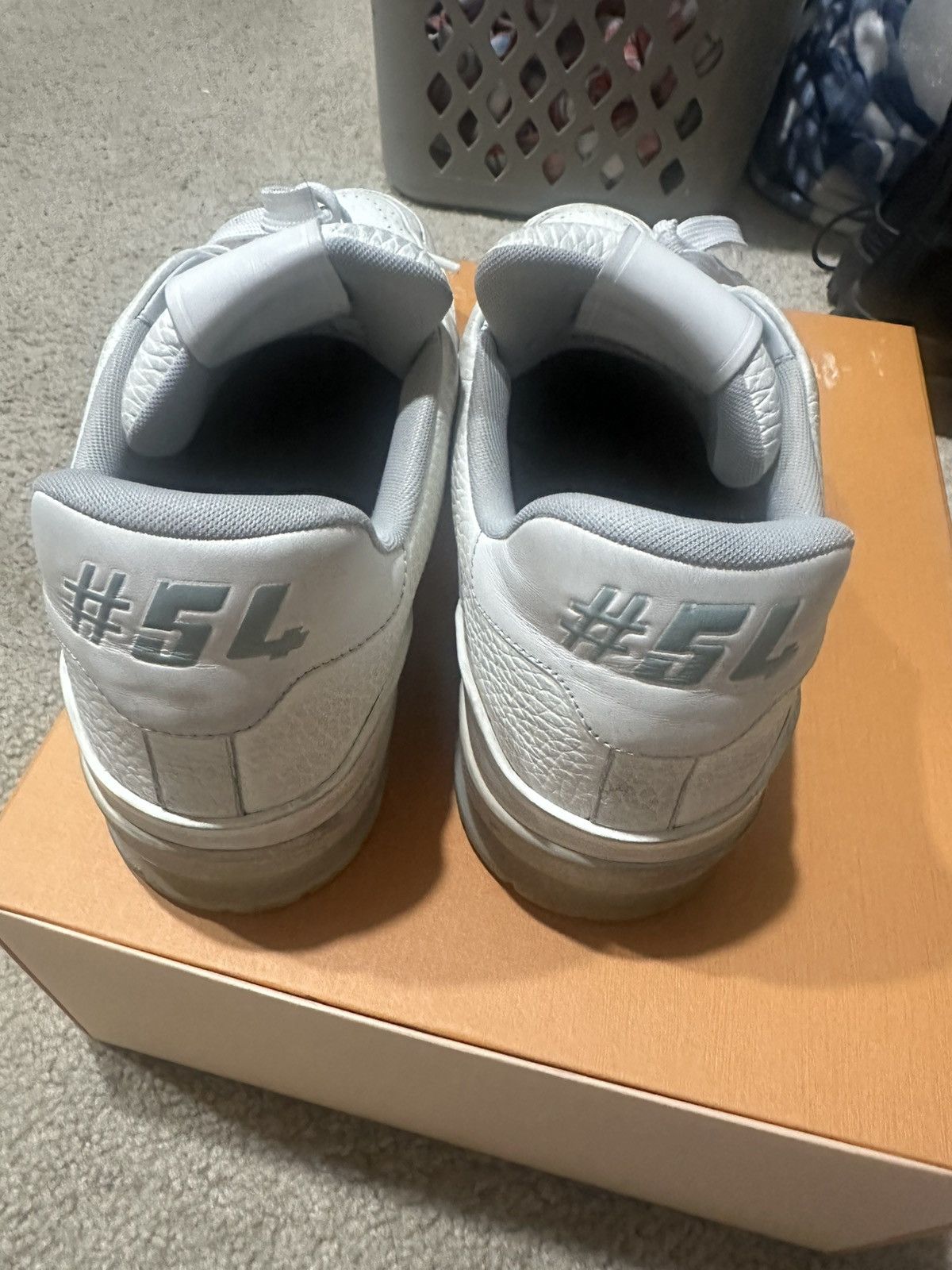 Louis Vuitton Louis Vuitton Trainers Size US 10.5 / EU 43-44 - 7 Thumbnail