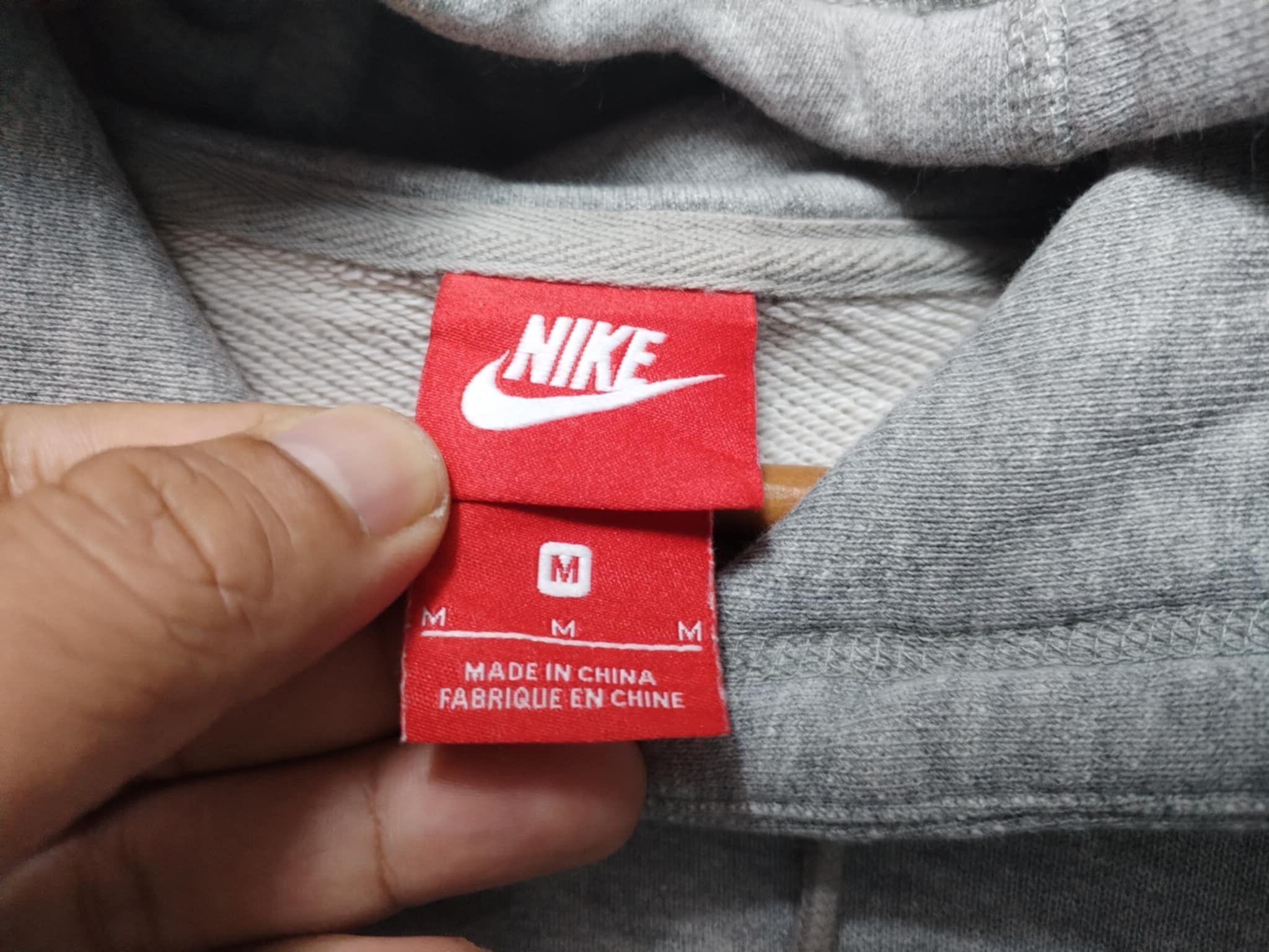 Nike × Vintage VINTAGE NIKE AIR FORCE VERY RARE Size US M / EU 48-50 / 2 - 5 Thumbnail