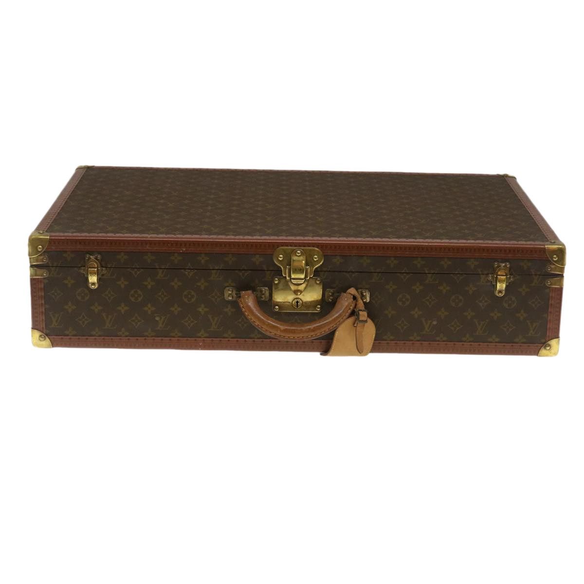 Louis Vuitton LOUIS VUITTON Monogram Bisten 80 Trunk Vintage M21224 Size ONE SIZE - 13 Thumbnail