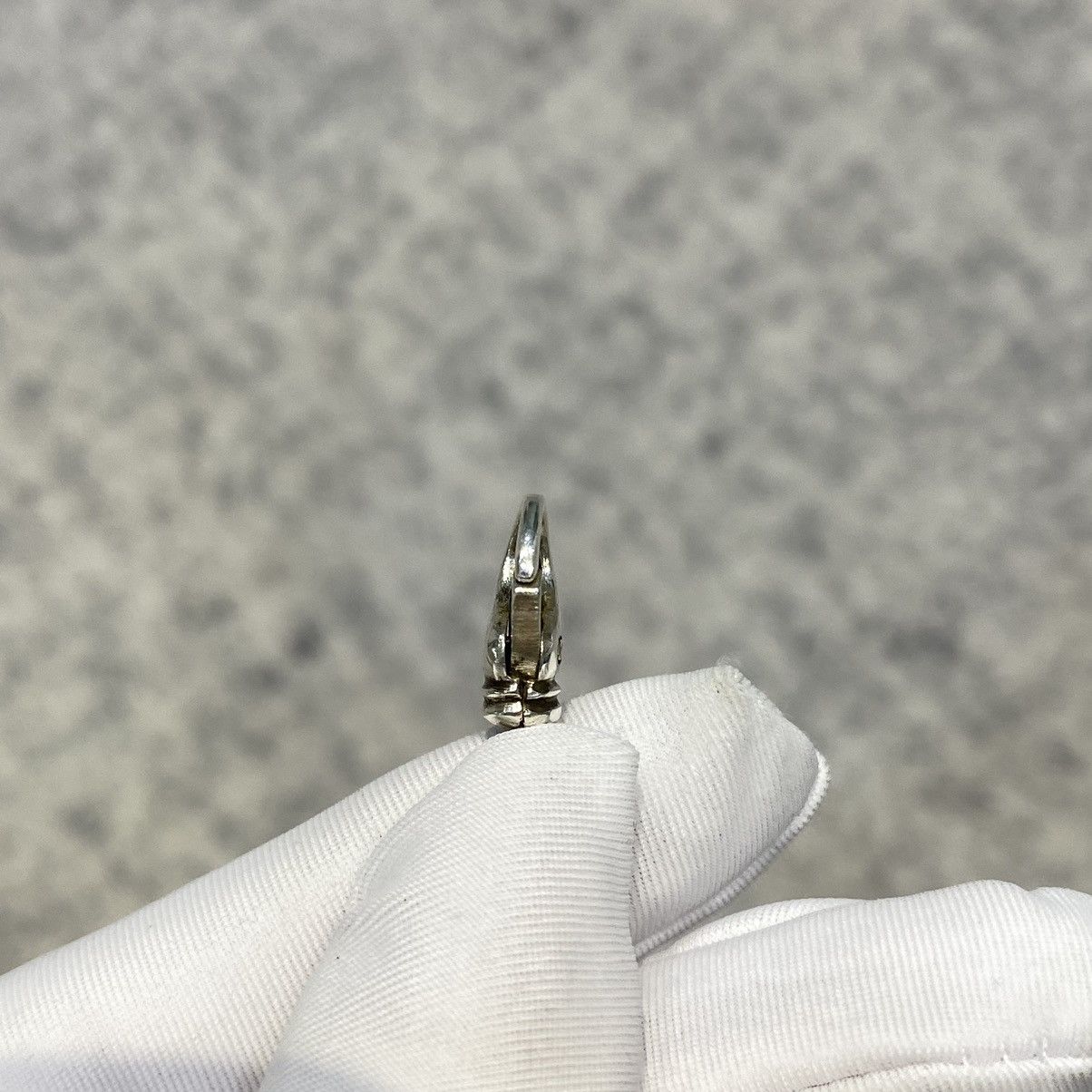 Chrome Hearts Chrome Hearts Sterling Silver chain Size ONE SIZE - 6 Thumbnail