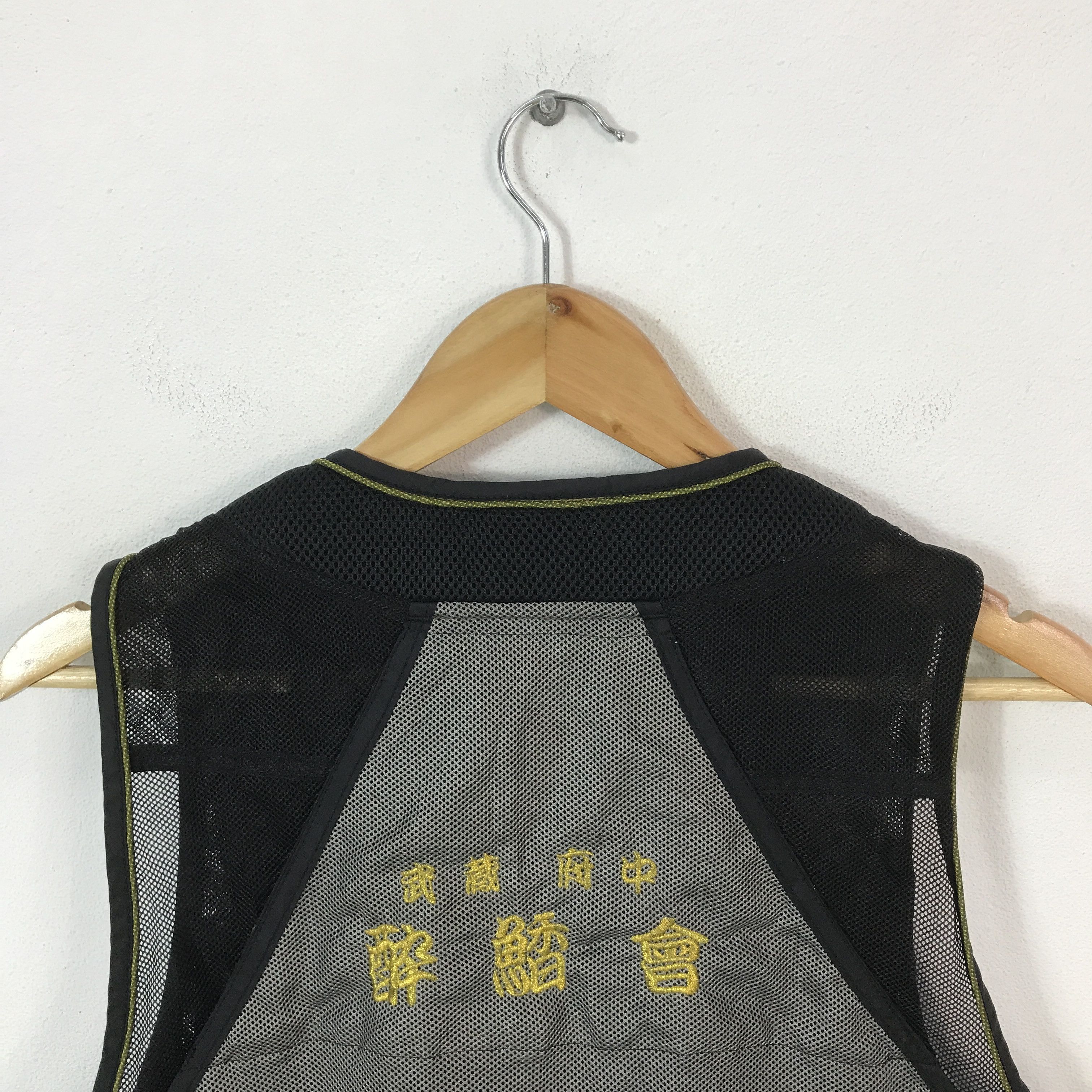Japanese Brand shimano fishing japan Tactical vest Size US L / EU 52-54 / 3 - 4 Thumbnail