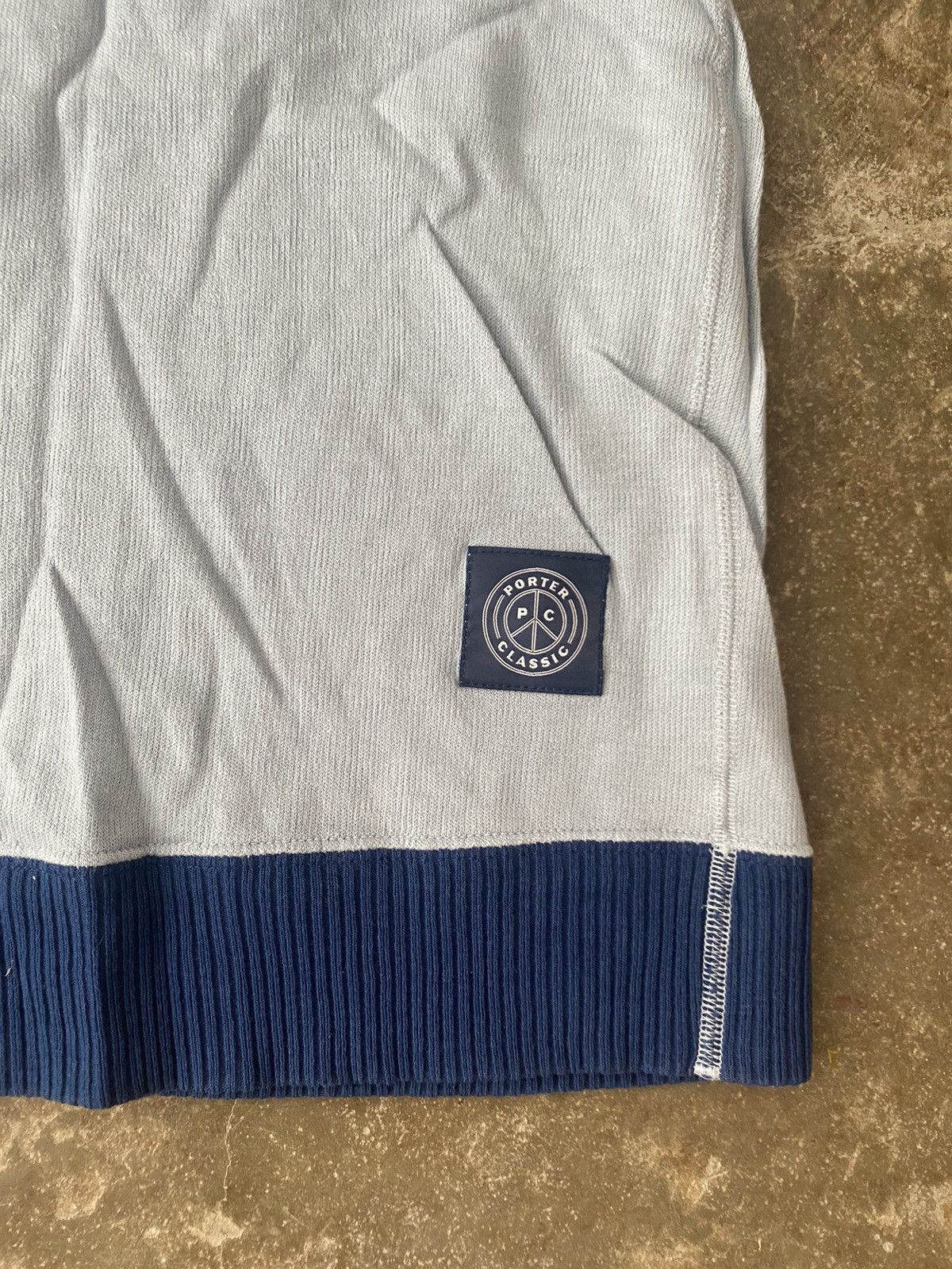 Porter Classic Porter Classic Indigo Ranger Tee Kapital Blue Blue Japan Size US XL / EU 56 / 4 - 8 Thumbnail
