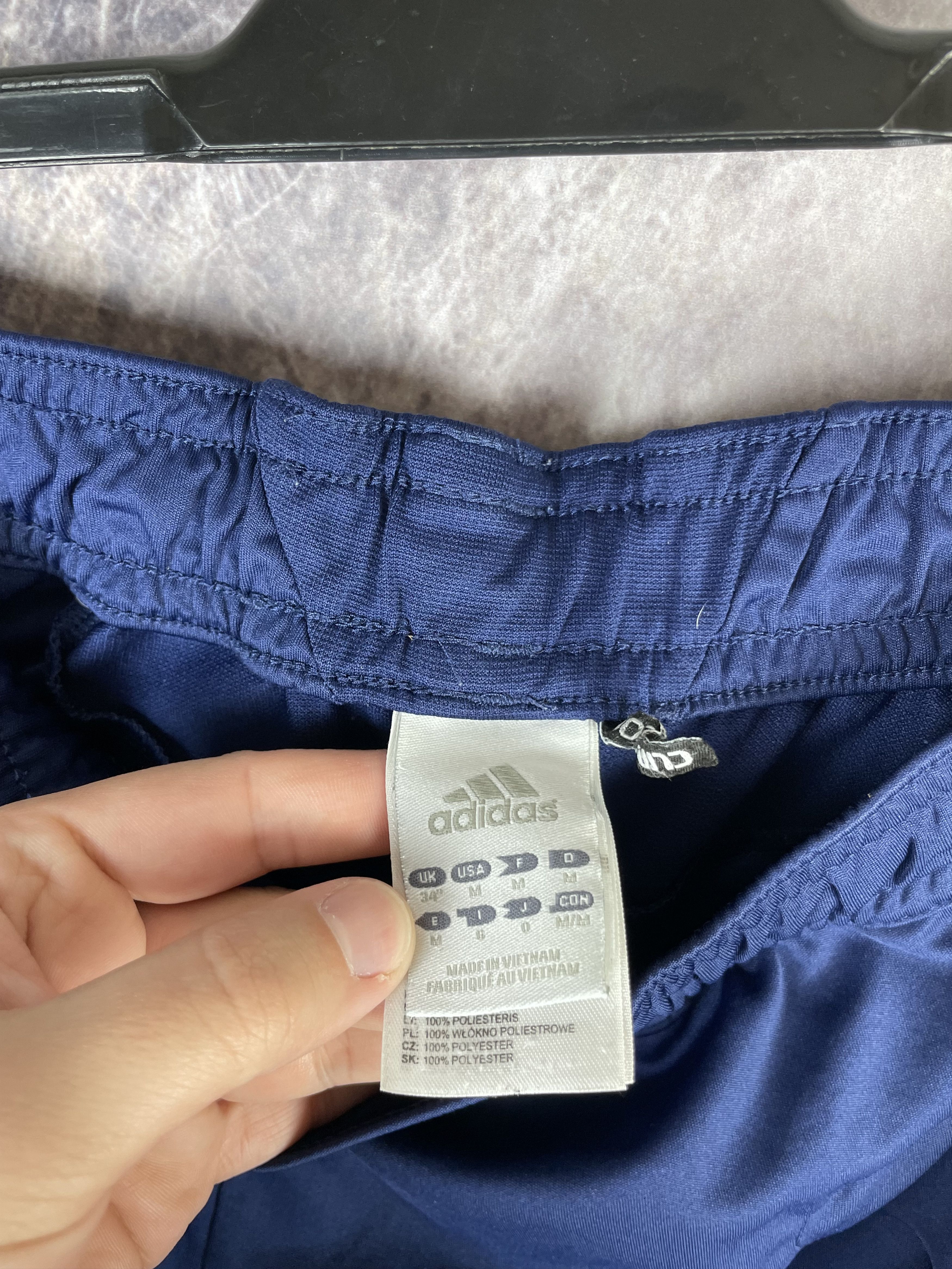 Adidas Adidas Ajax Vintage Shorts Size US 32 / EU 48 - 5 Thumbnail