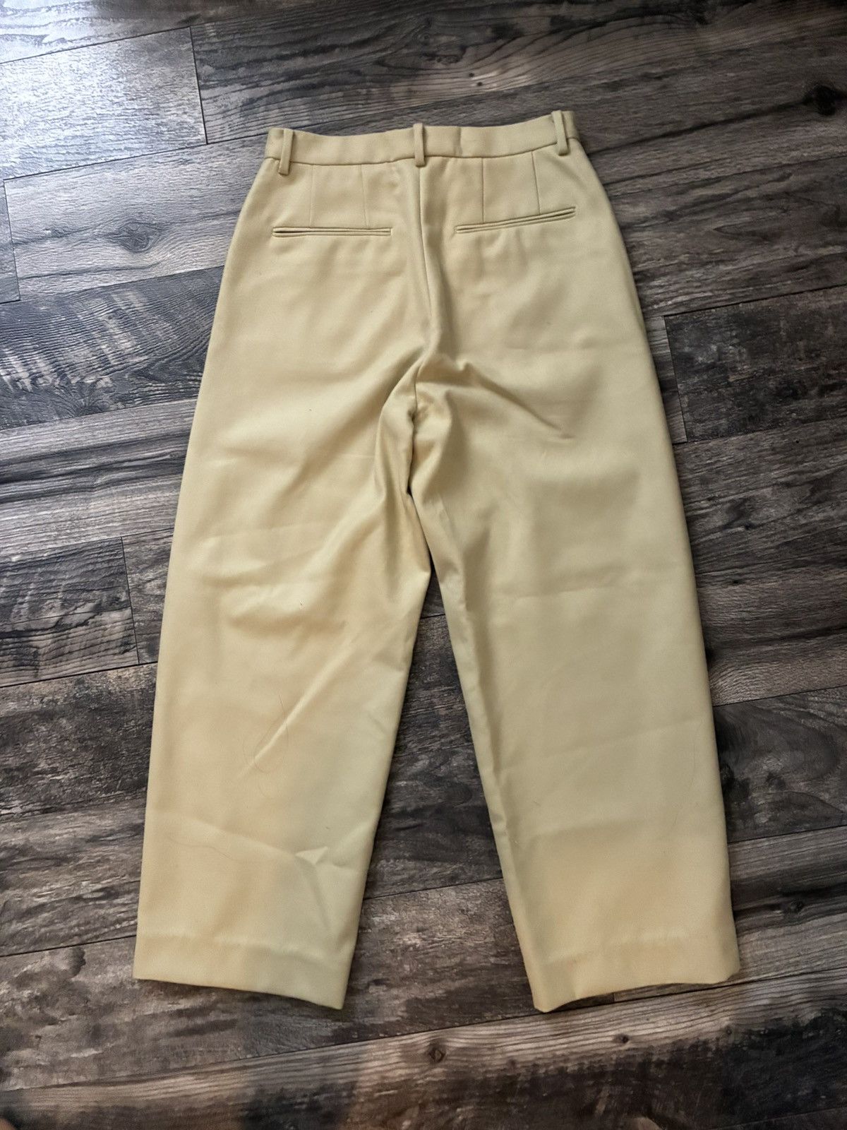 Auralee Auralee Light Melton Trouser Size US 30 / EU 46 - 4 Thumbnail
