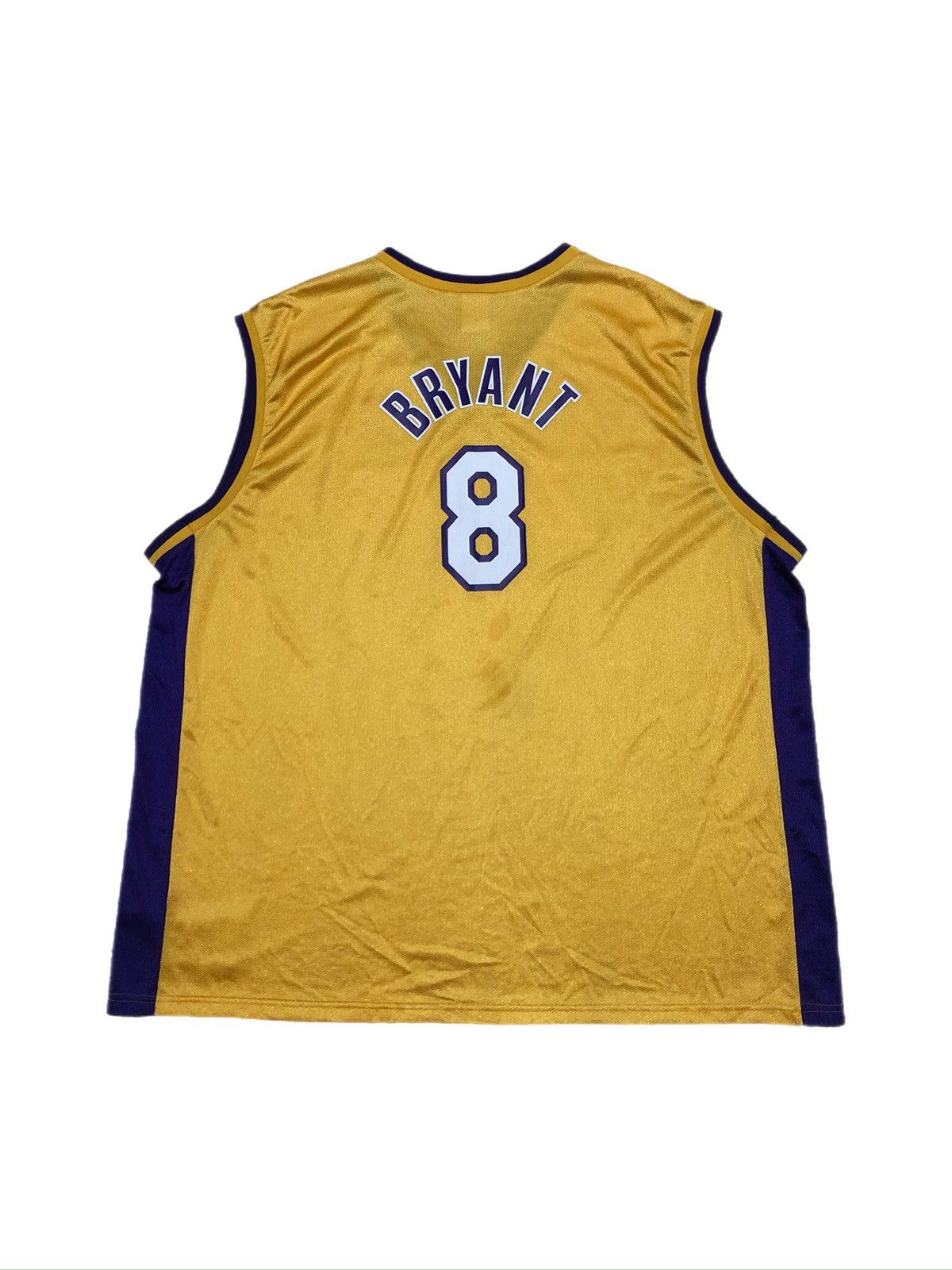 90s Kobe Bryant Los Angeles Lakers Champion Jersey Tops
