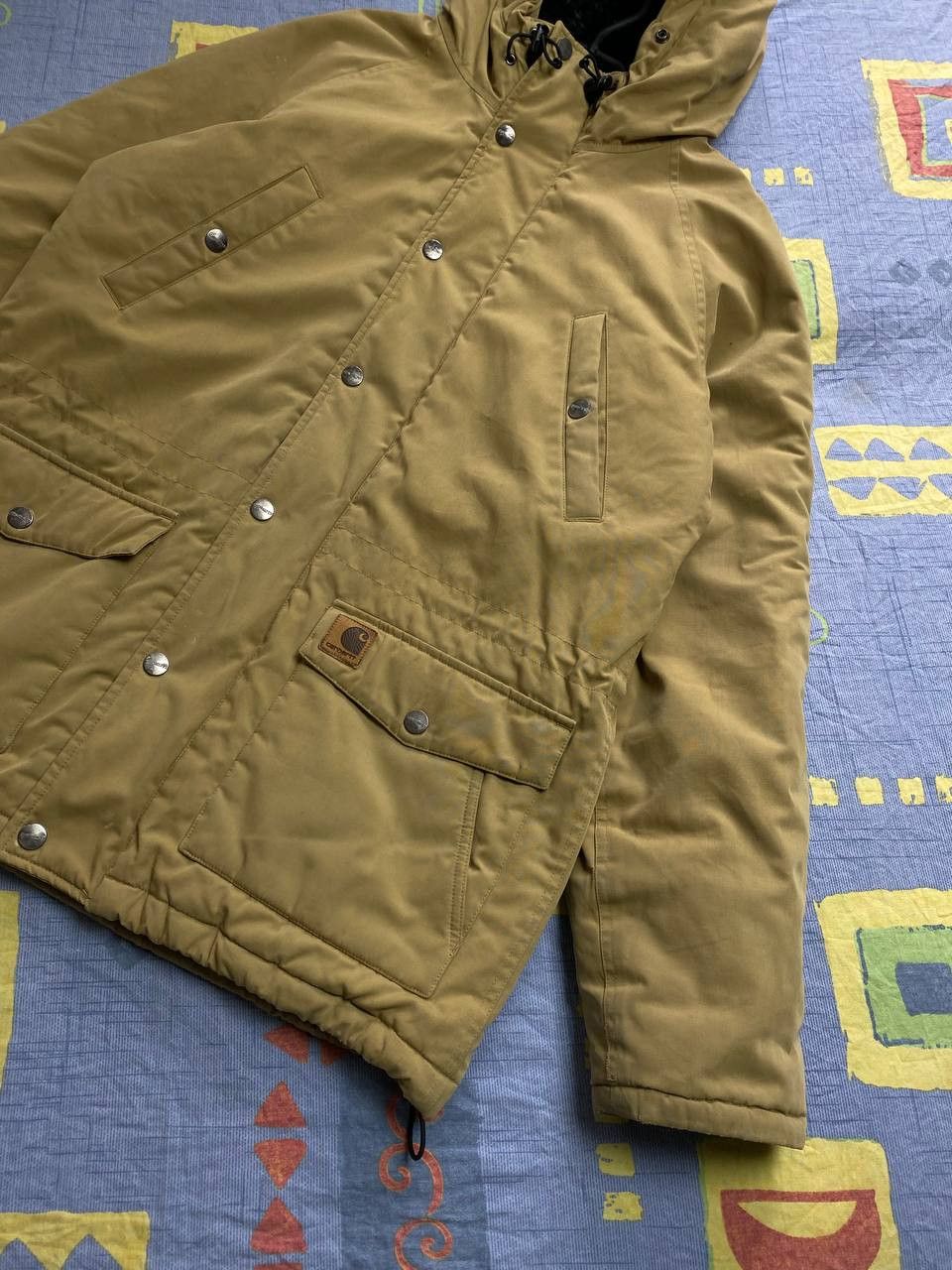 Carhartt Carhart Jacket Vintage Size US L / EU 52-54 / 3 - 5 Thumbnail