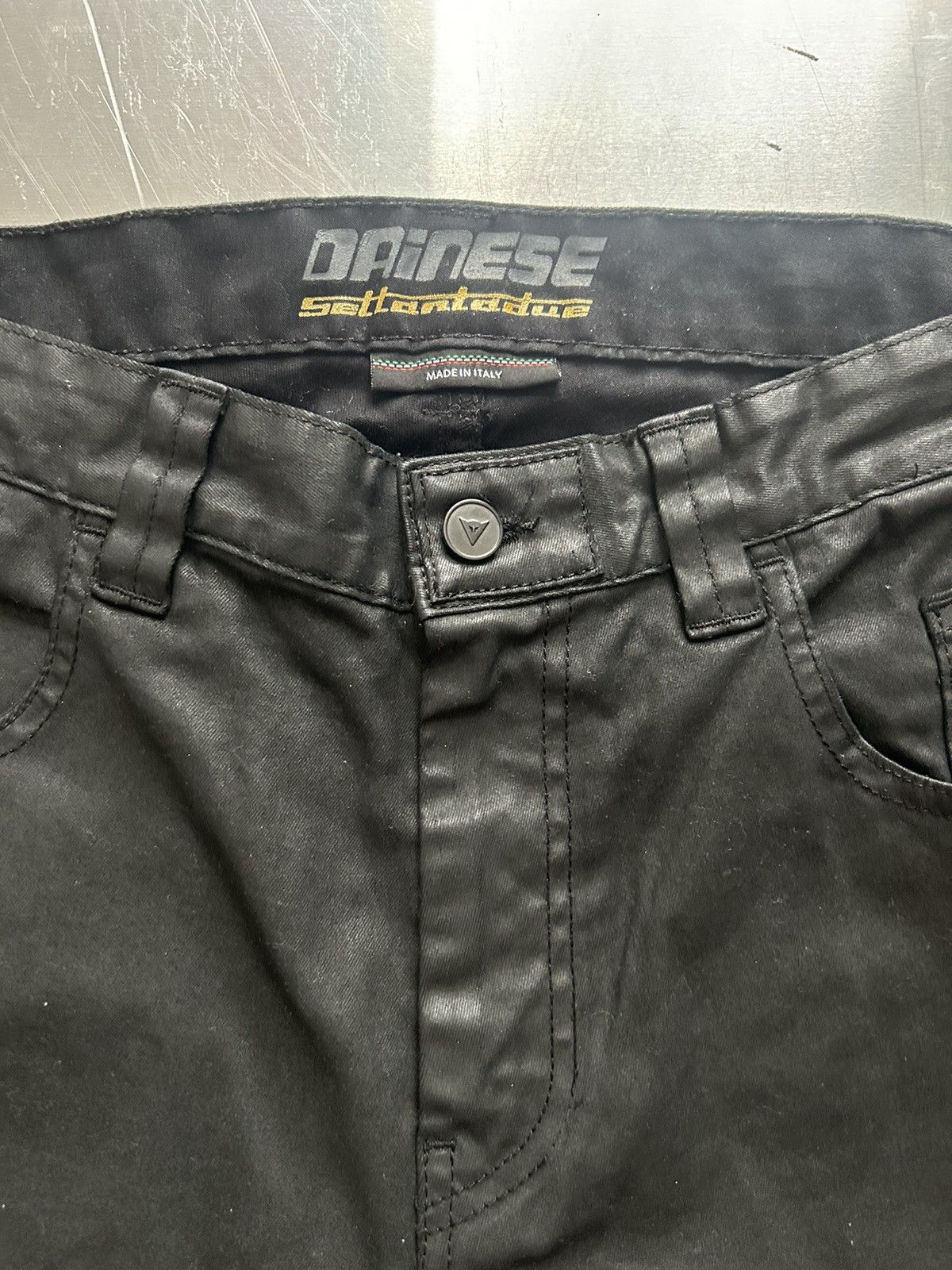 Dainese Dianese Pomice 72 Jeans Size US 32 / EU 48 - 3 Thumbnail