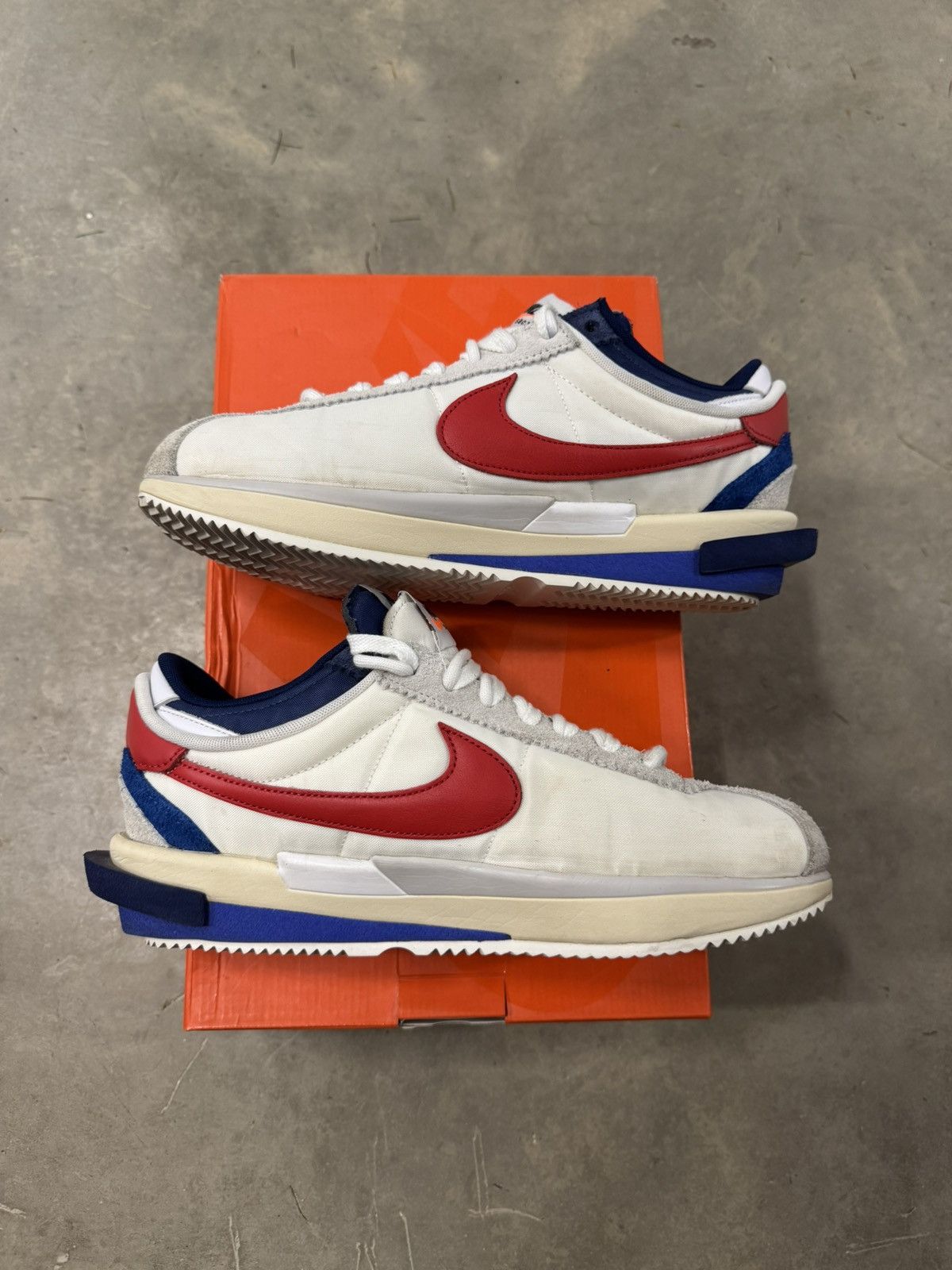 Nike × Sacai Nike x Sacai Cortez SP OG Size 11 Size US 11 / EU 44 - 3 Thumbnail