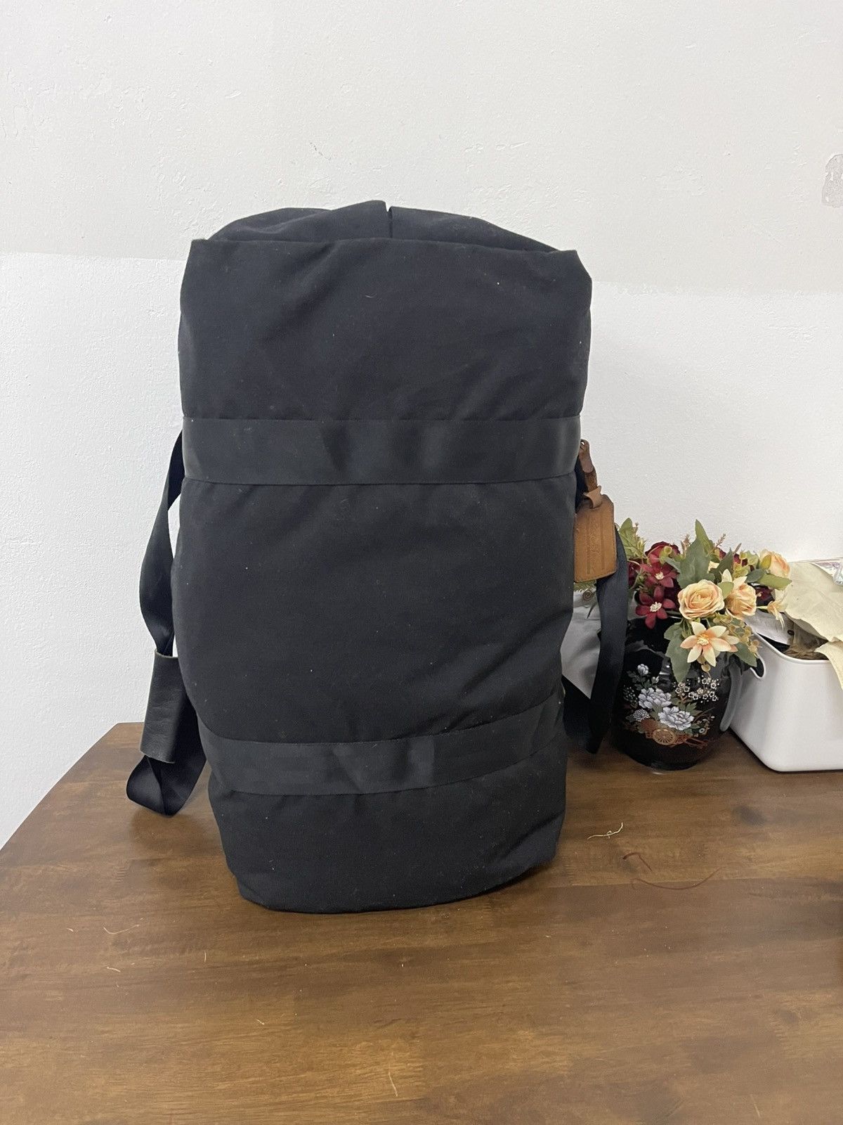 Eddie Bauer × Vintage Vintage Cordura Eddie Bauer Travel bag Size ONE SIZE - 12 Thumbnail